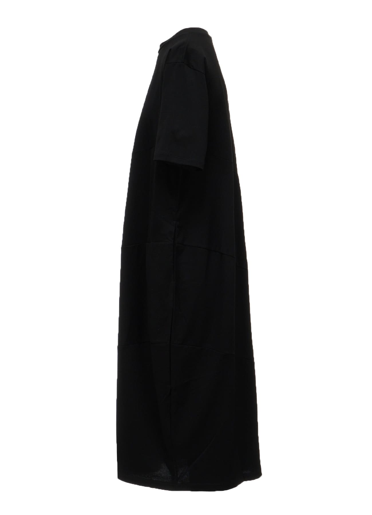 LONG STAPLE COTTON JERSEY SWITCHING ONE PIECE