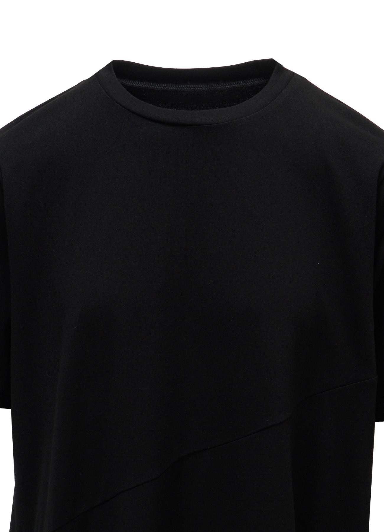 LONG STAPLE COTTON JERSEY SWITCHING ONE PIECE