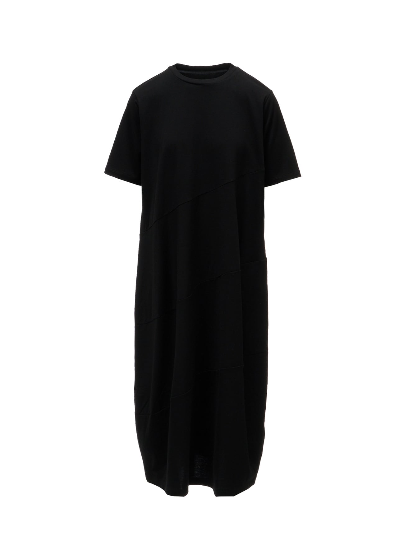 LONG STAPLE COTTON JERSEY SWITCHING ONE PIECE