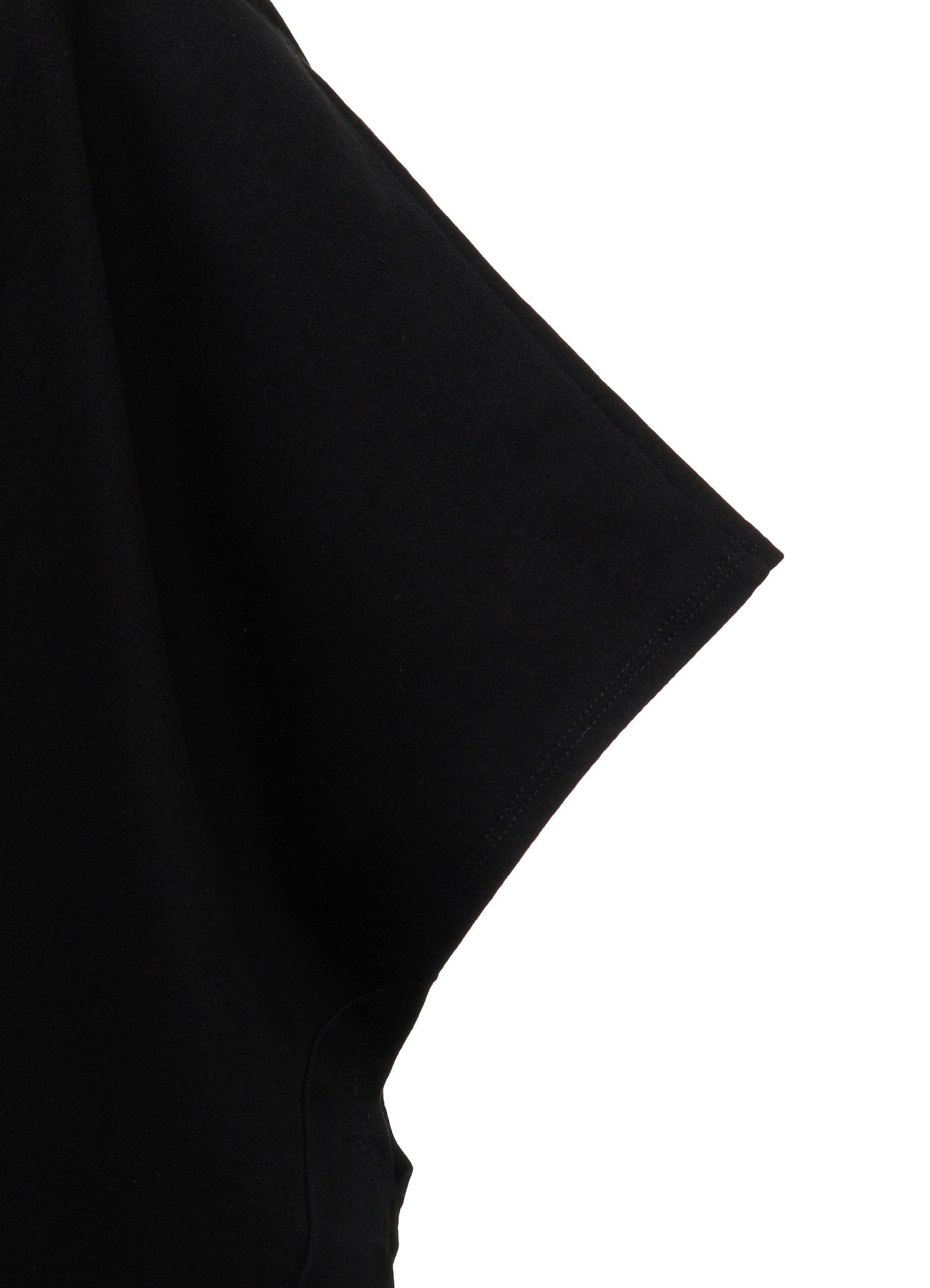 LONG STAPLE COTTON JERSEY SLIT NECK ONE PIECE