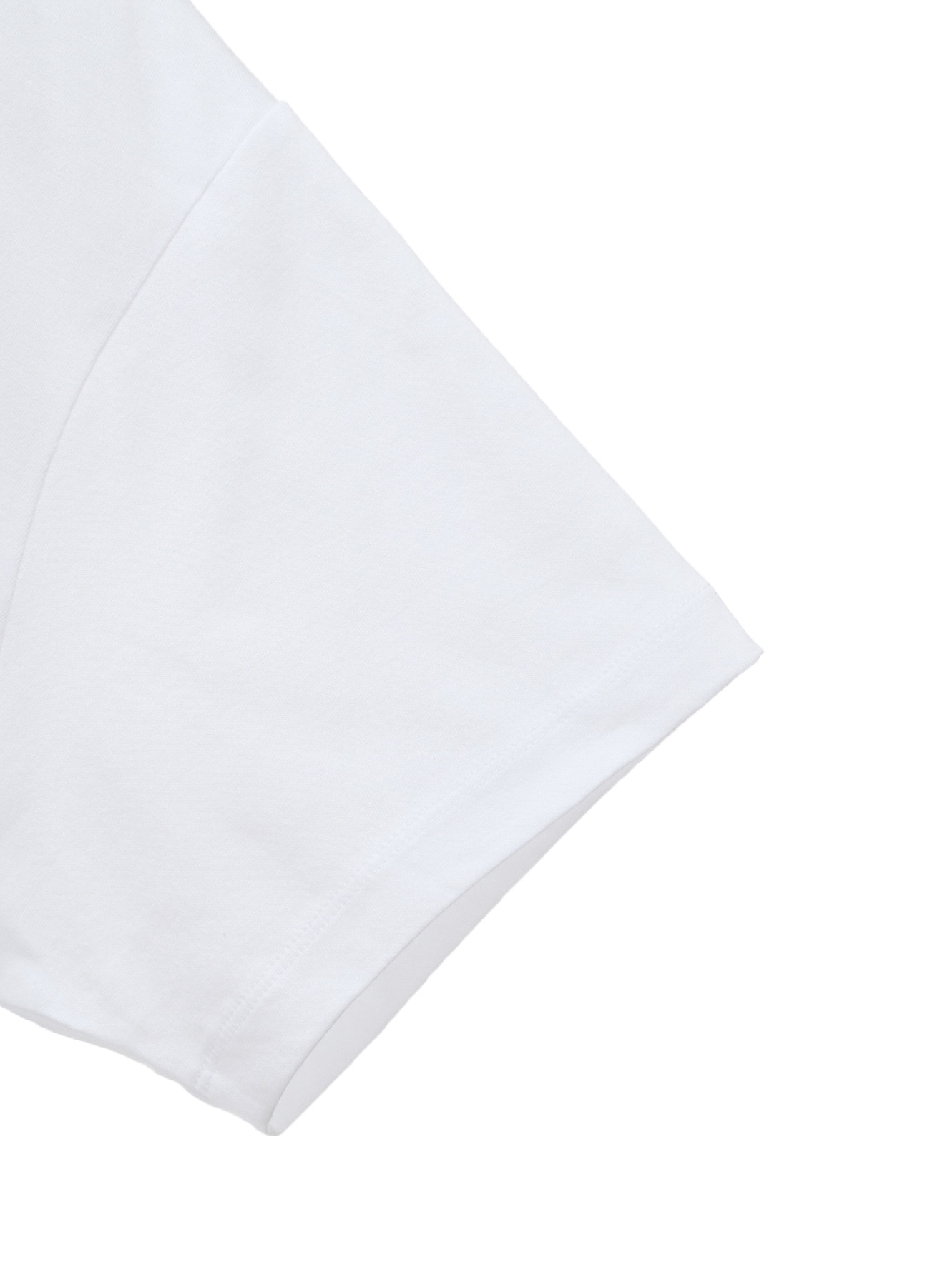 SOFT COTTON JERSEY T-SHIRT -ME AND MY DOG IN THE SHADE OF A TREE-