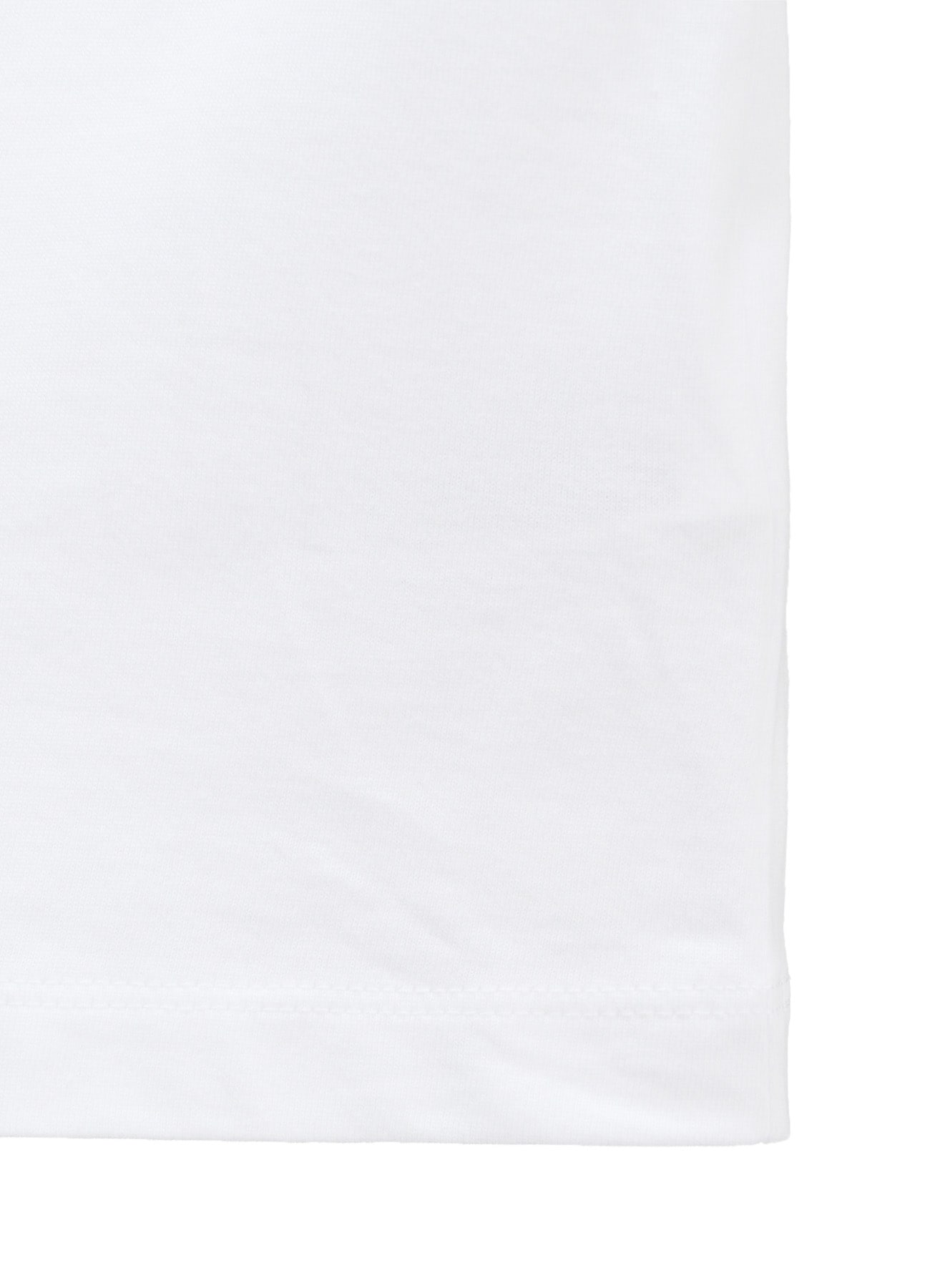 SOFT COTTON JERSEY T-SHIRT -ME AND MY DOG IN THE SHADE OF A TREE-