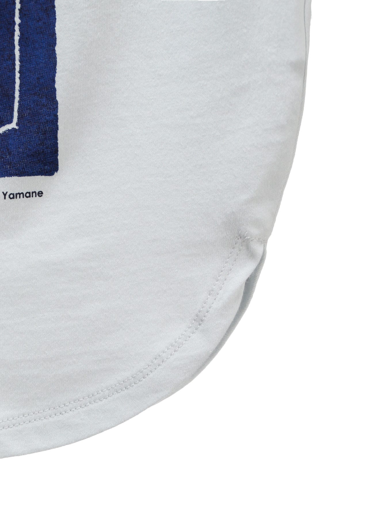 SOFT COTTON JERSEY SHIRT -THE AIRSHIP "Y's for living"-