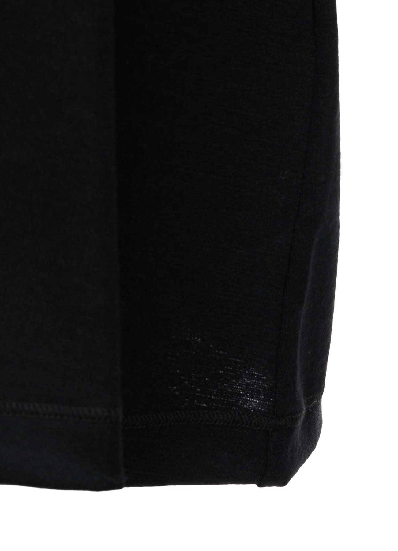 WASHABLE WOOL JERSEY CARDIGAN