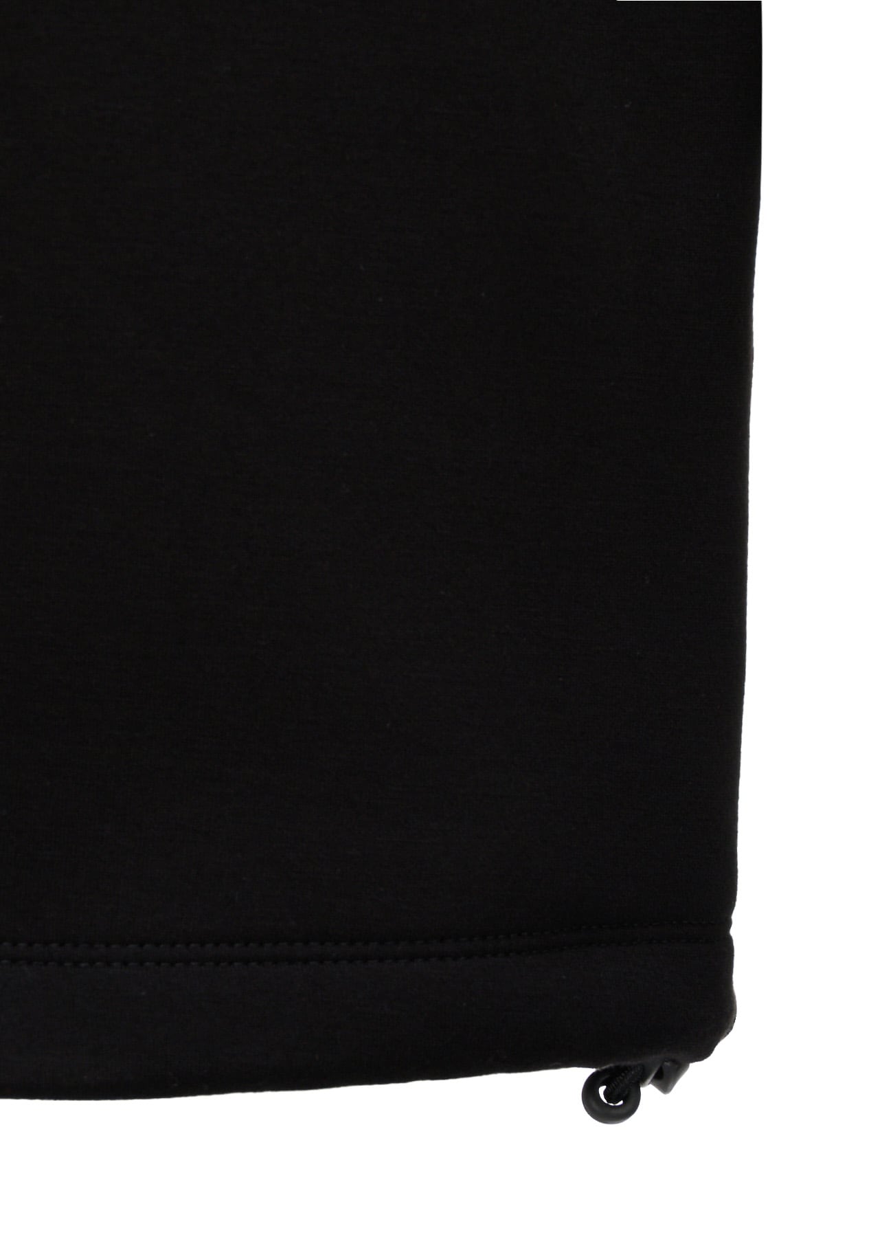 CARDBOARD HOOD ZIP BLOUSON