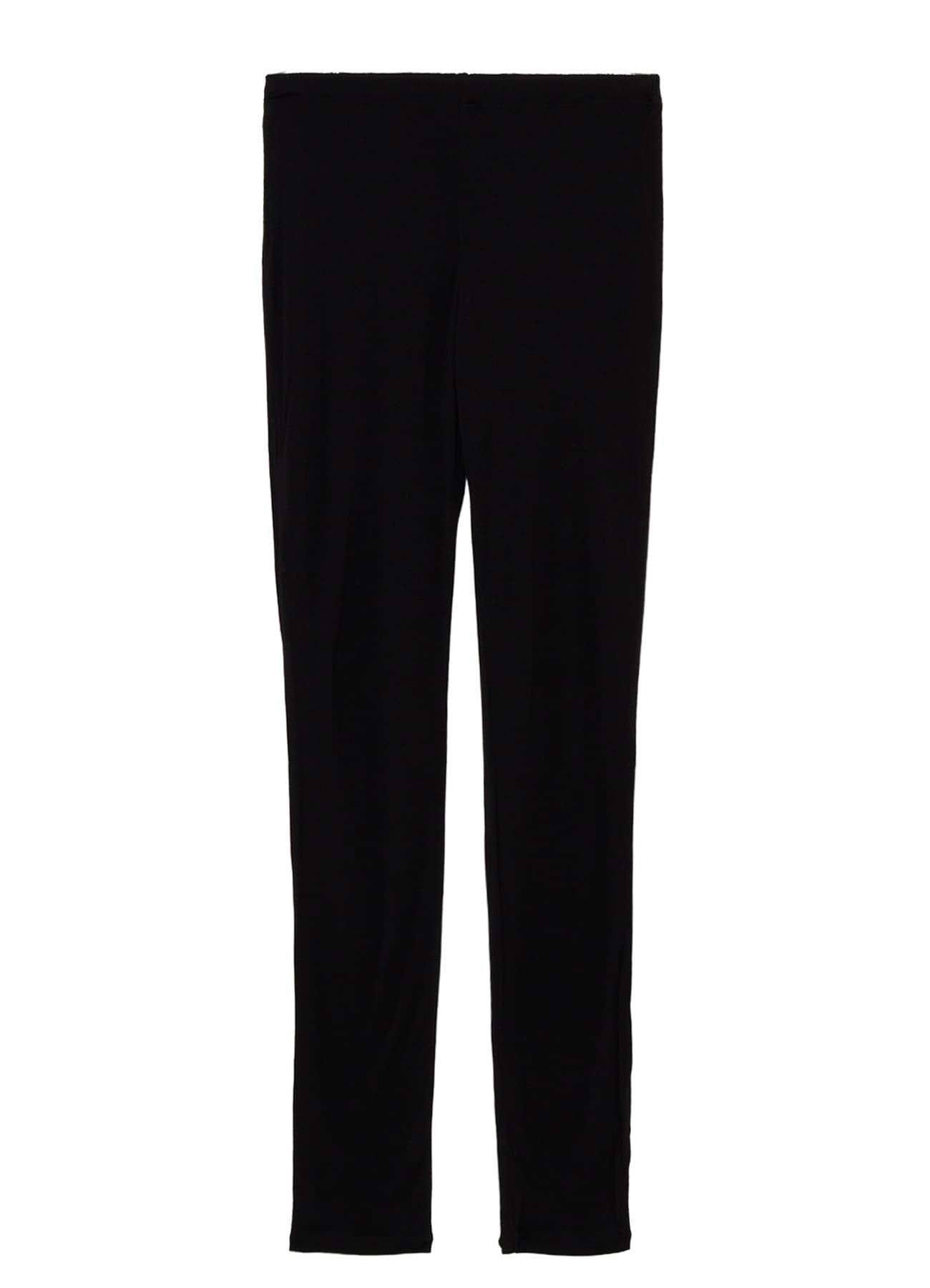 RAYON SILK JERSEY LEGGINGS