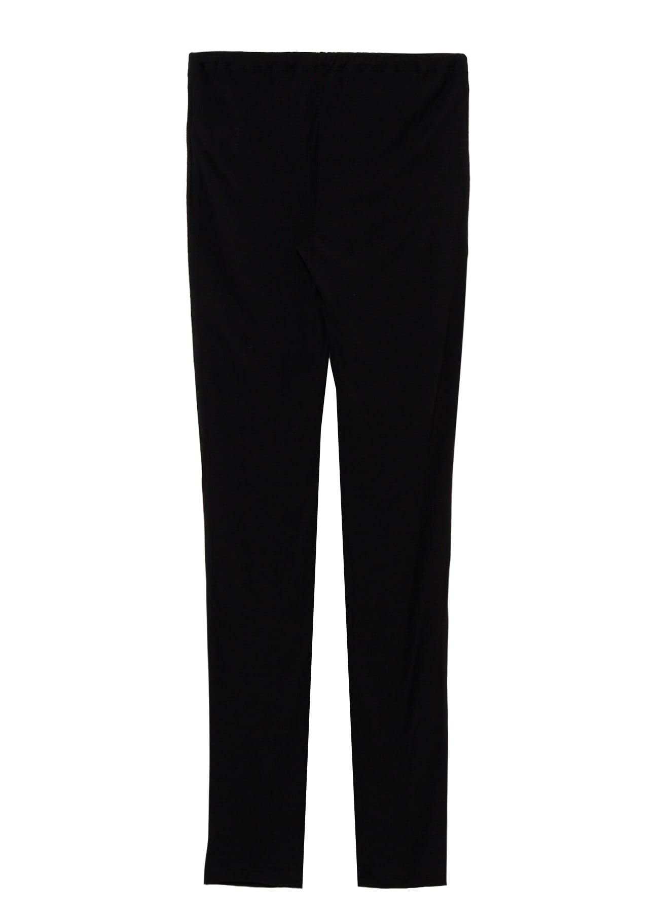 RAYON SILK JERSEY LEGGINGS