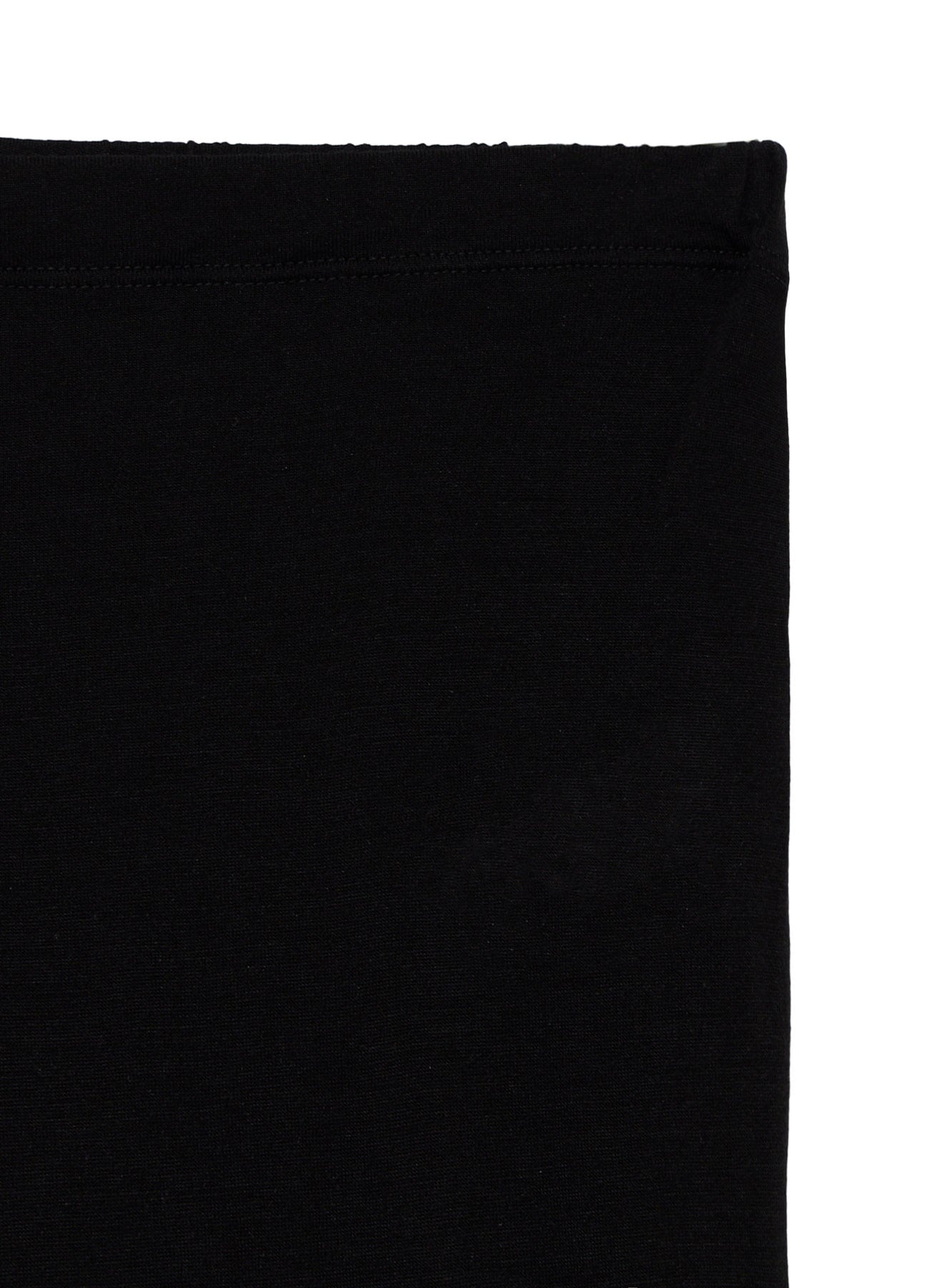 RAYON SILK JERSEY LEGGINGS