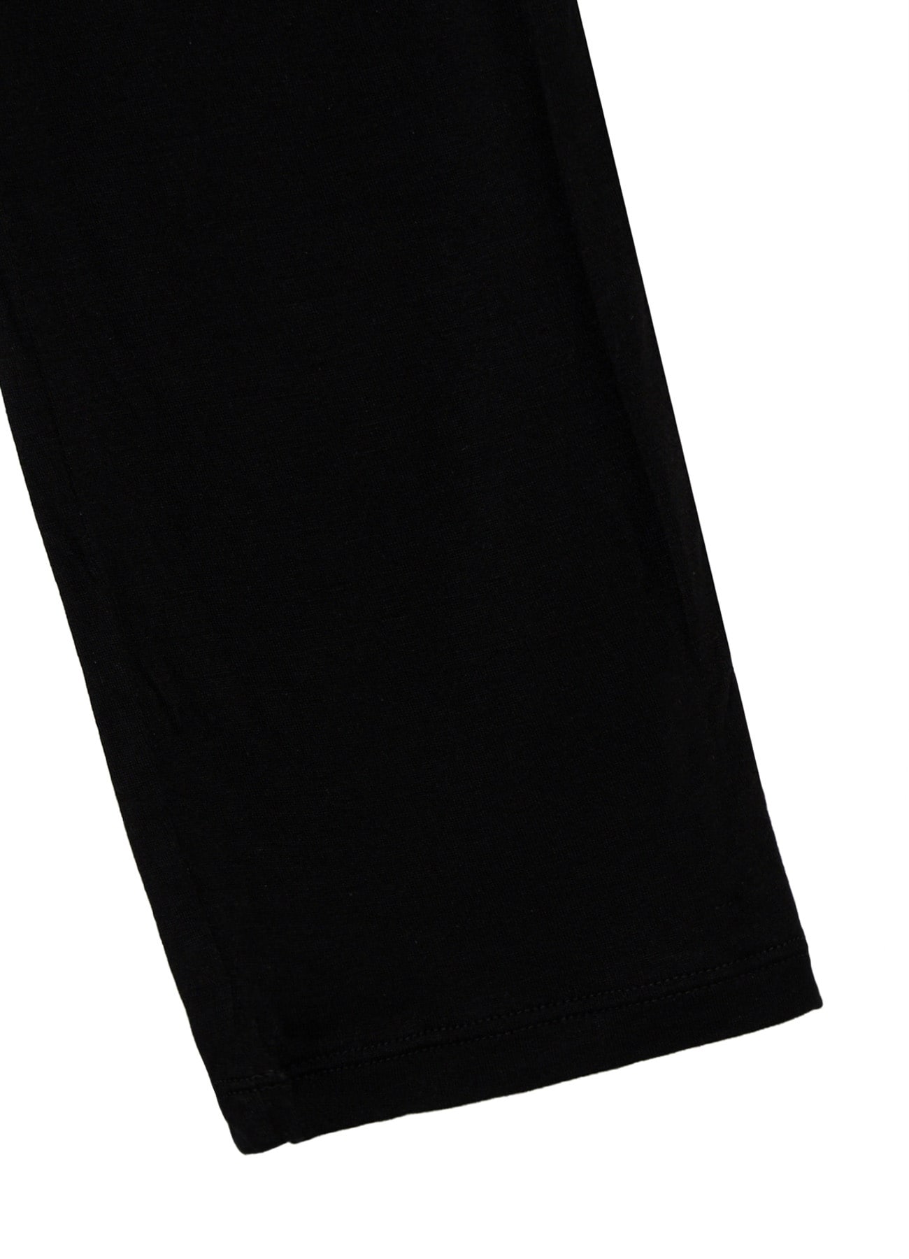 RAYON SILK JERSEY LEGGINGS