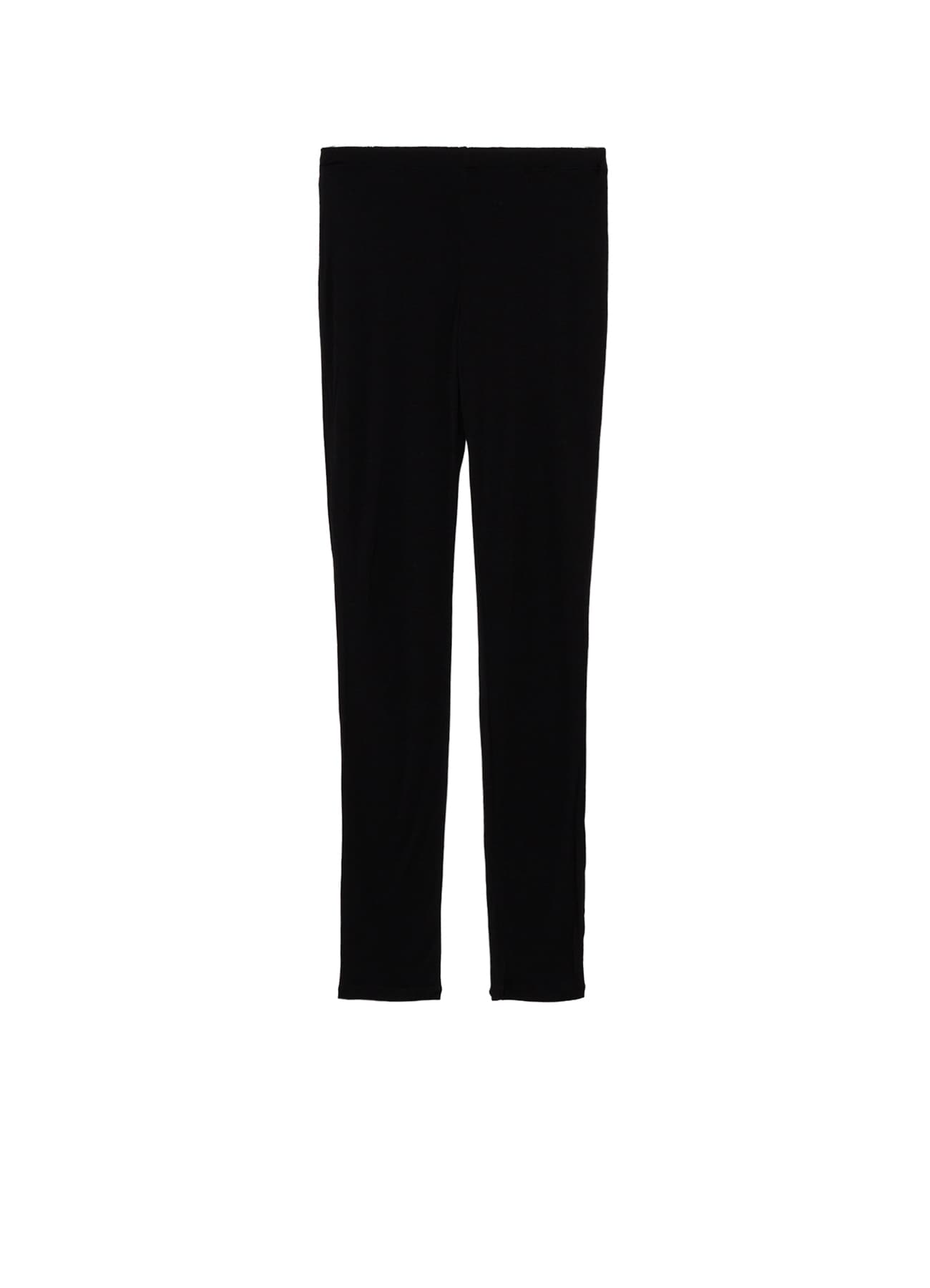 RAYON SILK JERSEY LEGGINGS