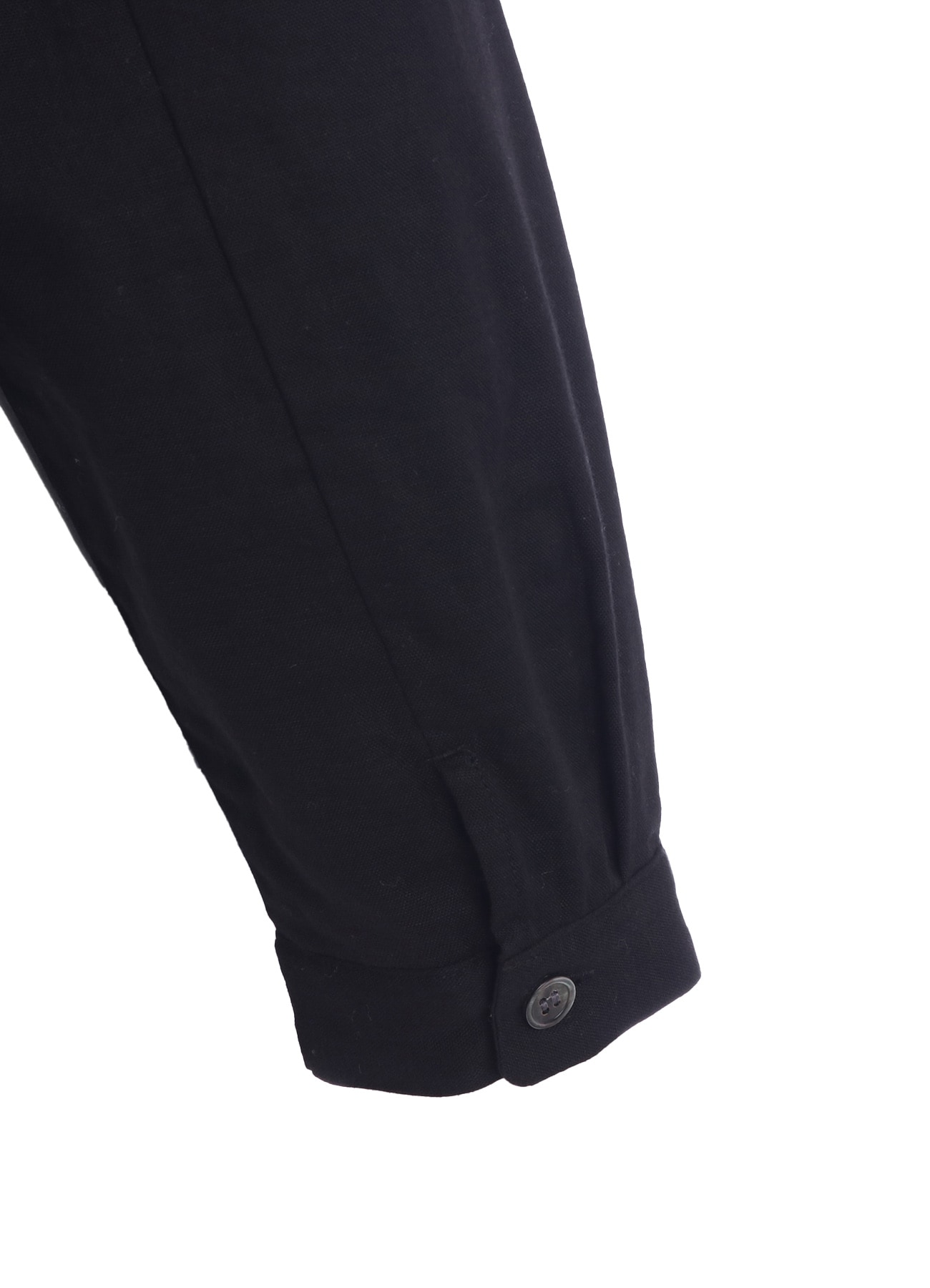 DOUBLE GAUZE LONG SLEEVE SHIRT (L)