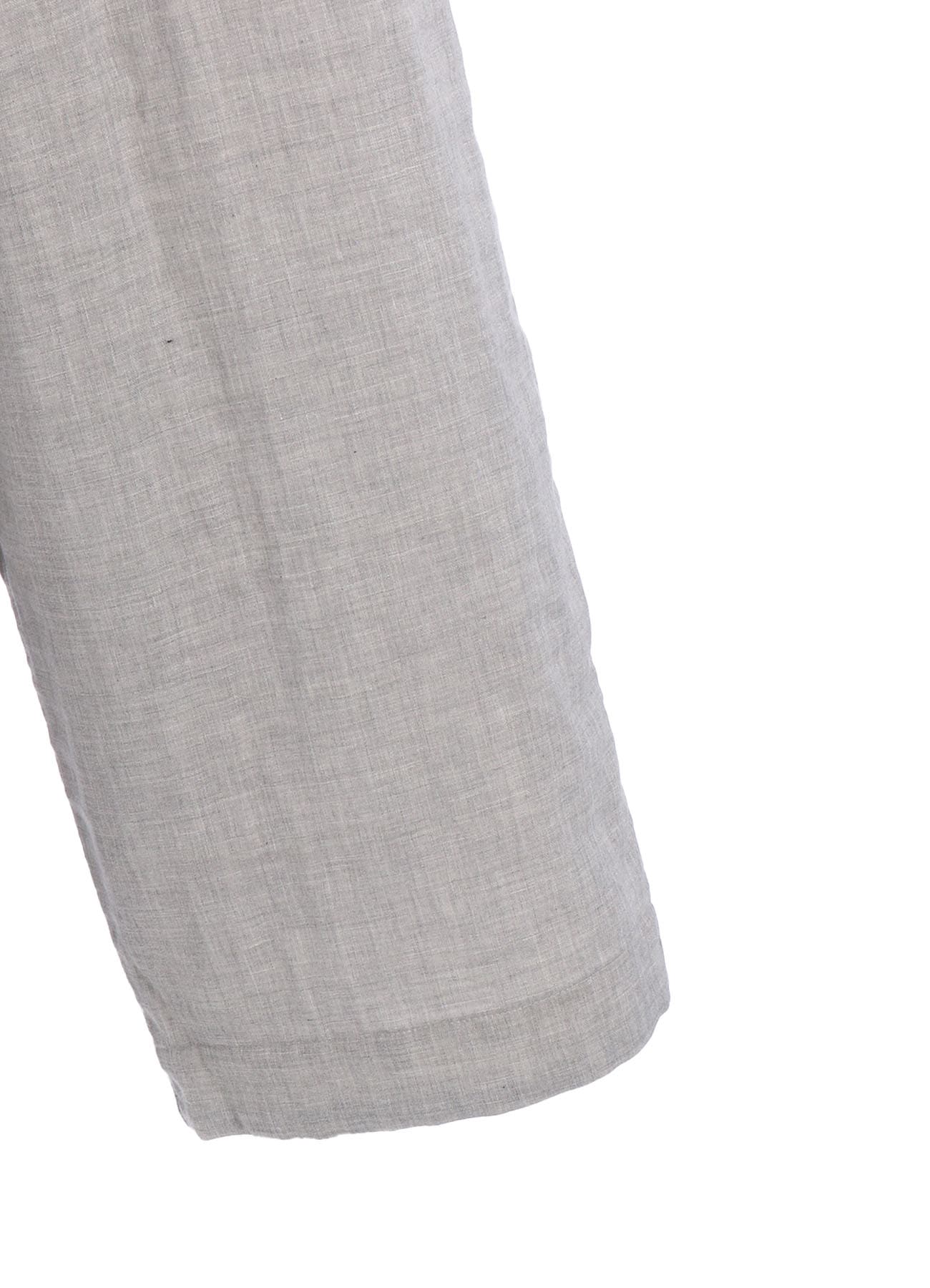 DOUBLE GAUZE PANTS (M)