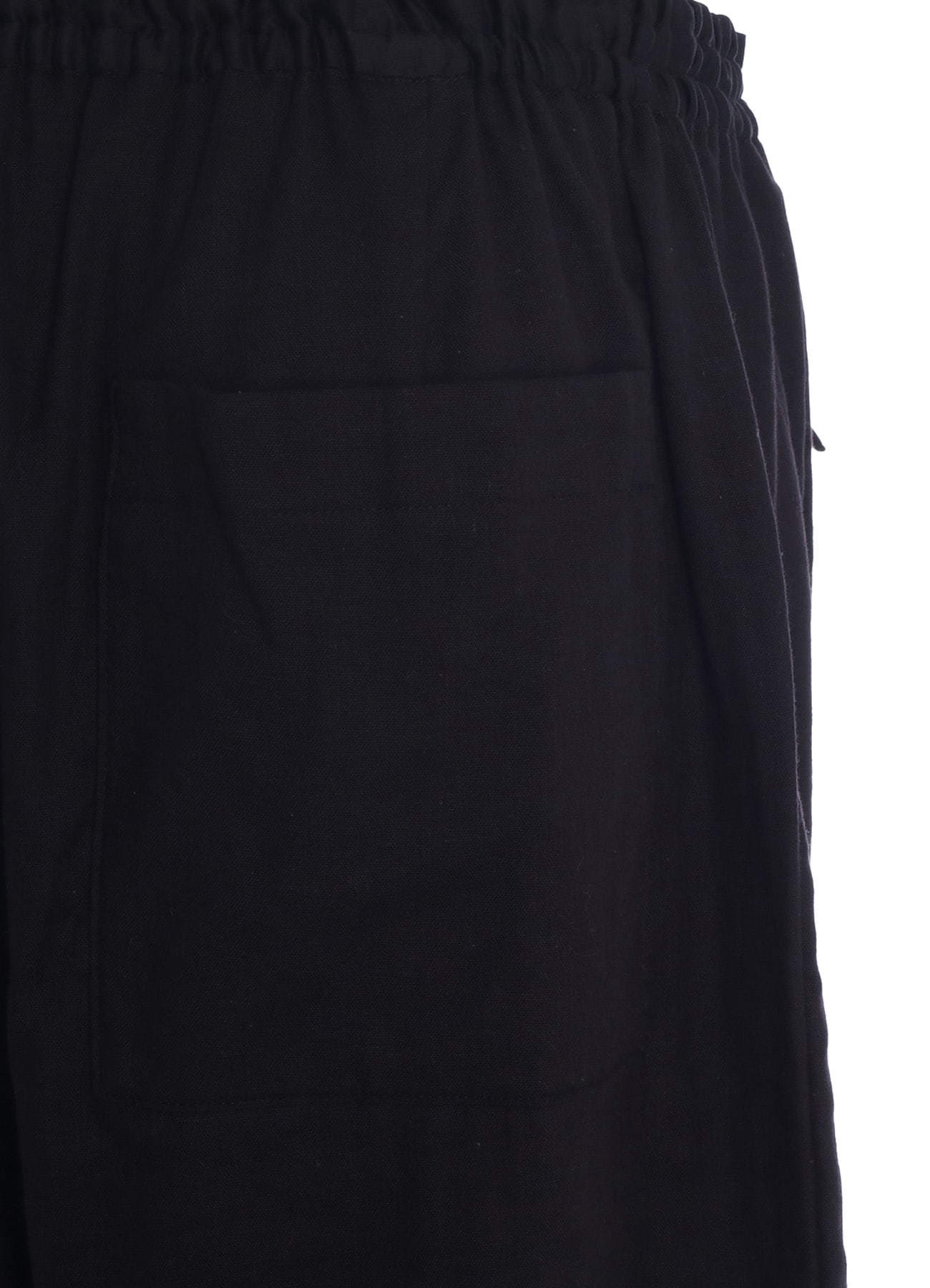 DOUBLE GAUZE PANTS (L)