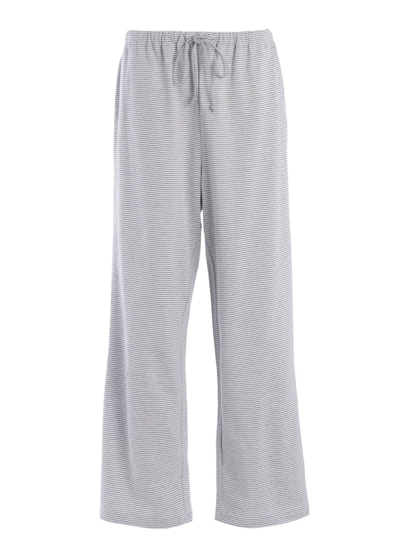 MIDIN BORDER PANTS (M)