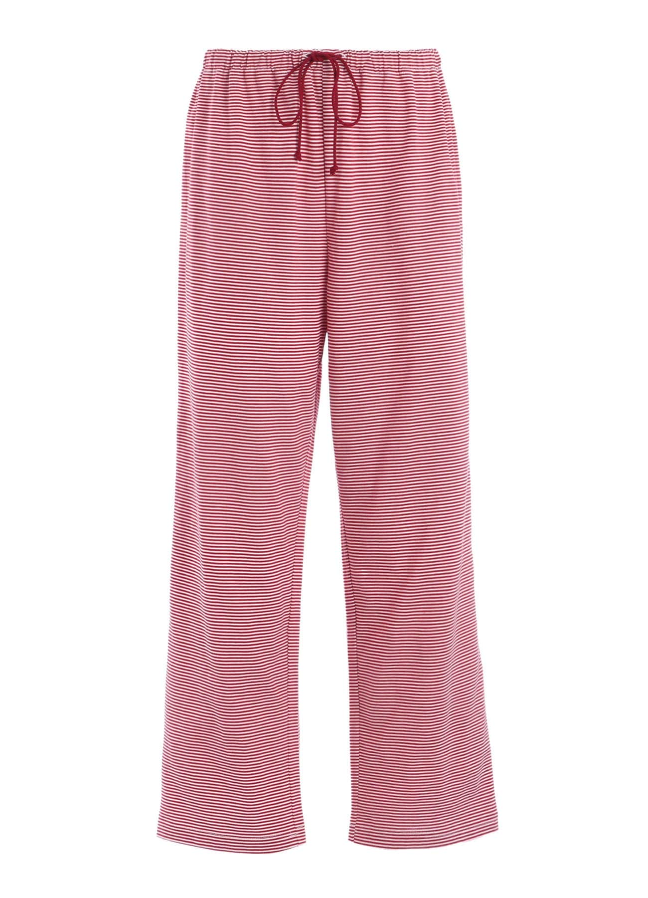 MIDIN BORDER PANTS (M)