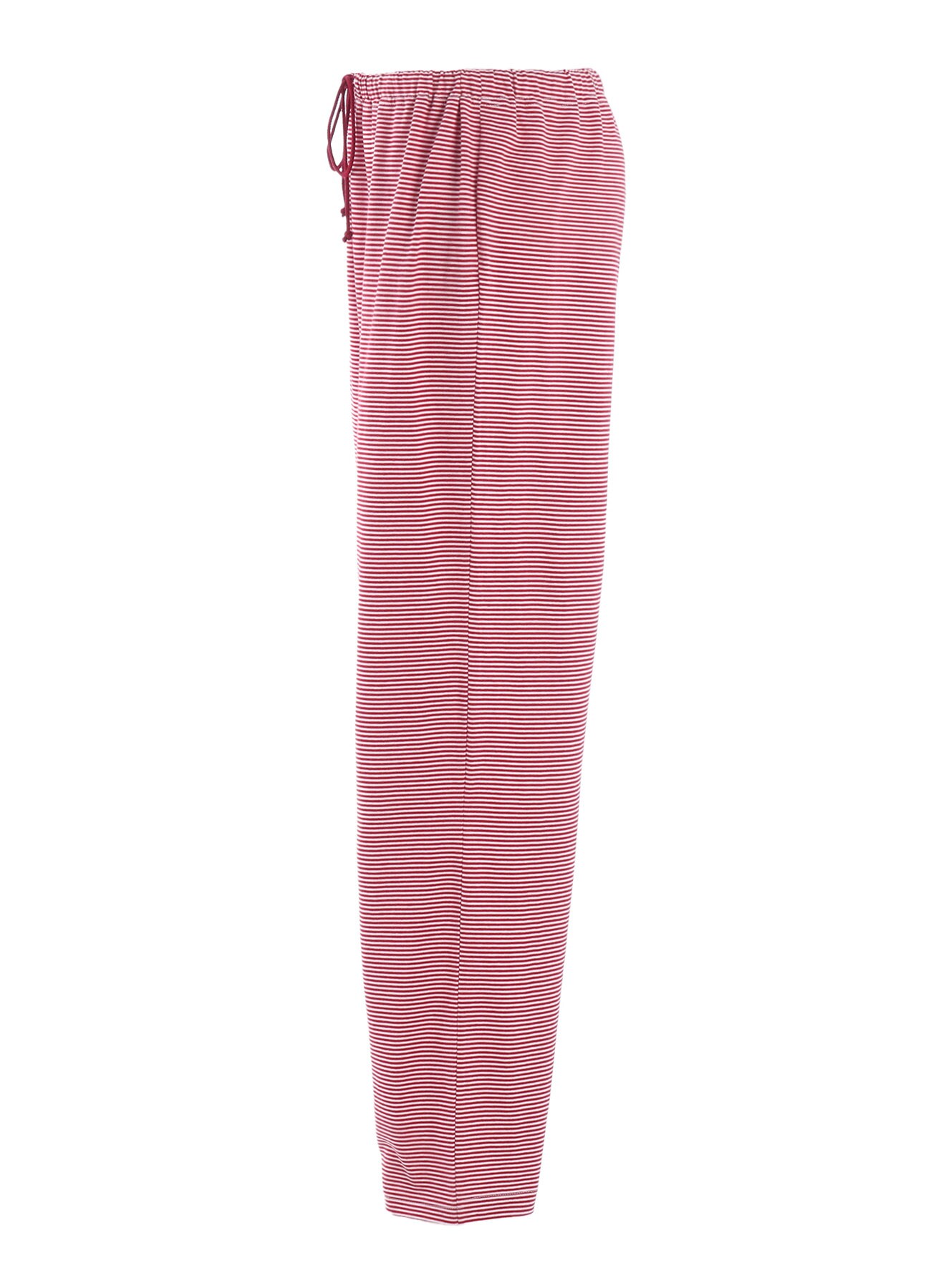 MIDIN BORDER PANTS (M)
