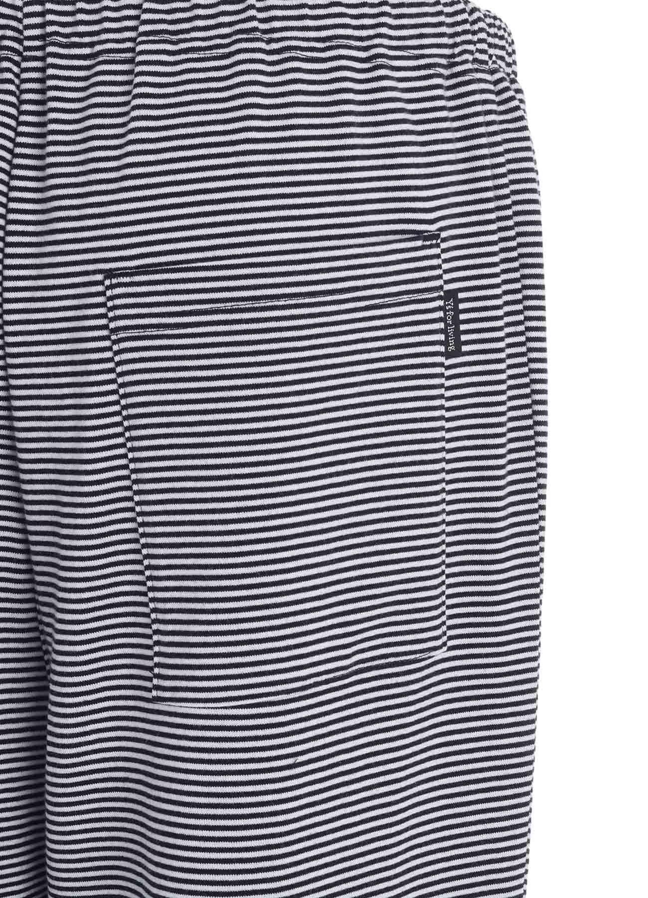 MIDIN BORDER PANTS (M)
