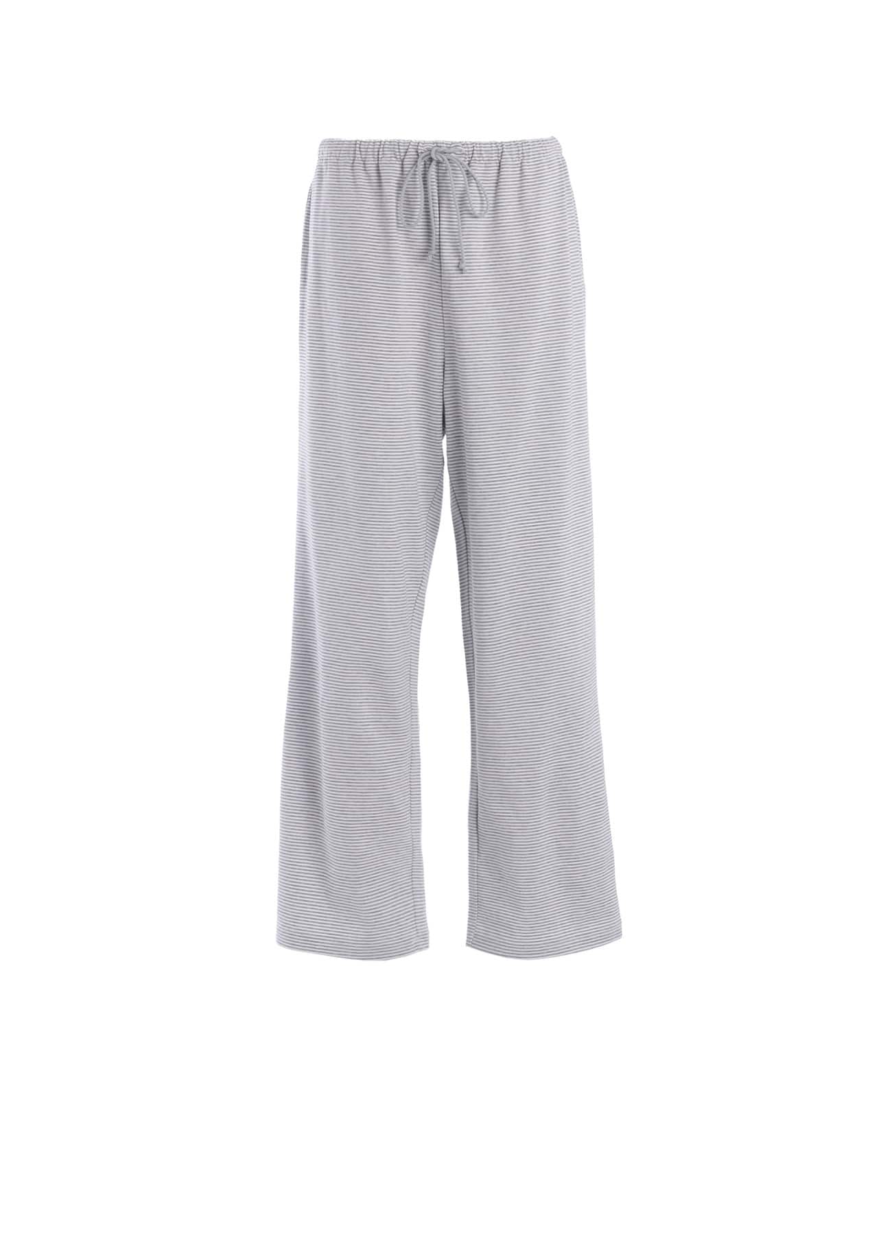 MIDIN BORDER PANTS (M)