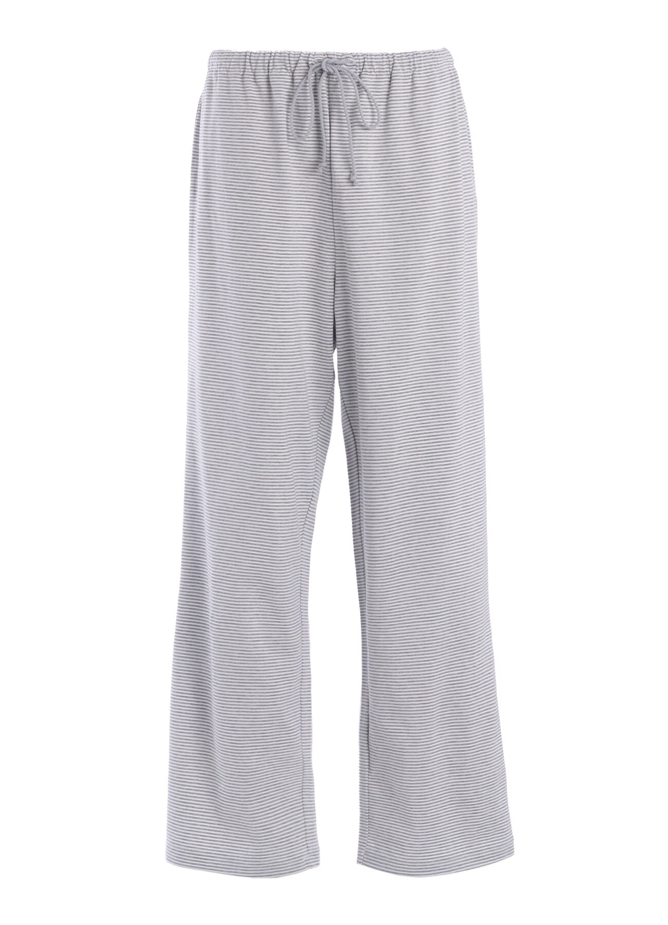 MIDIN BORDER PANTS (L)