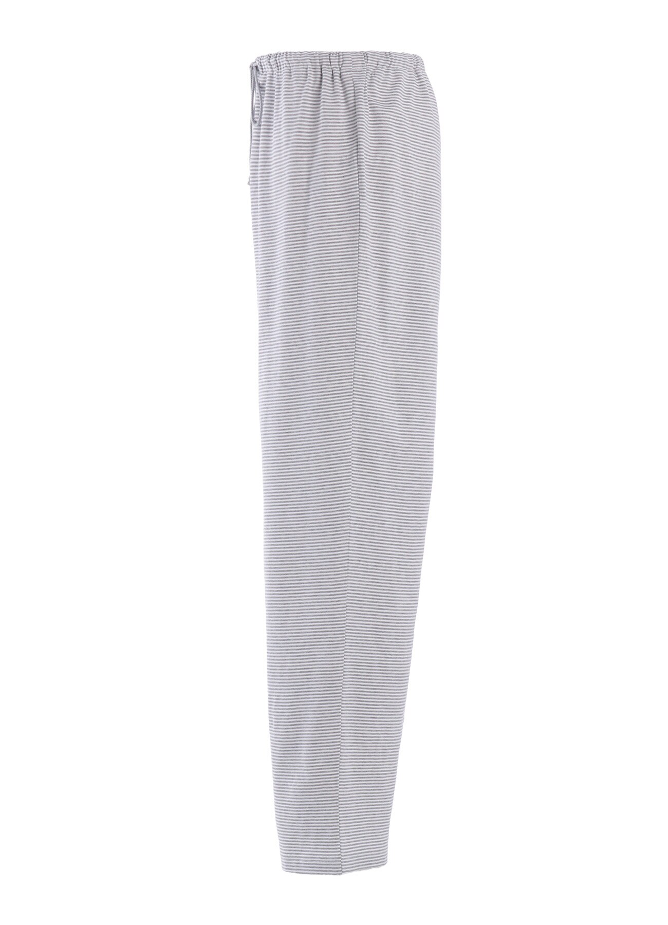 MIDIN BORDER PANTS (L)