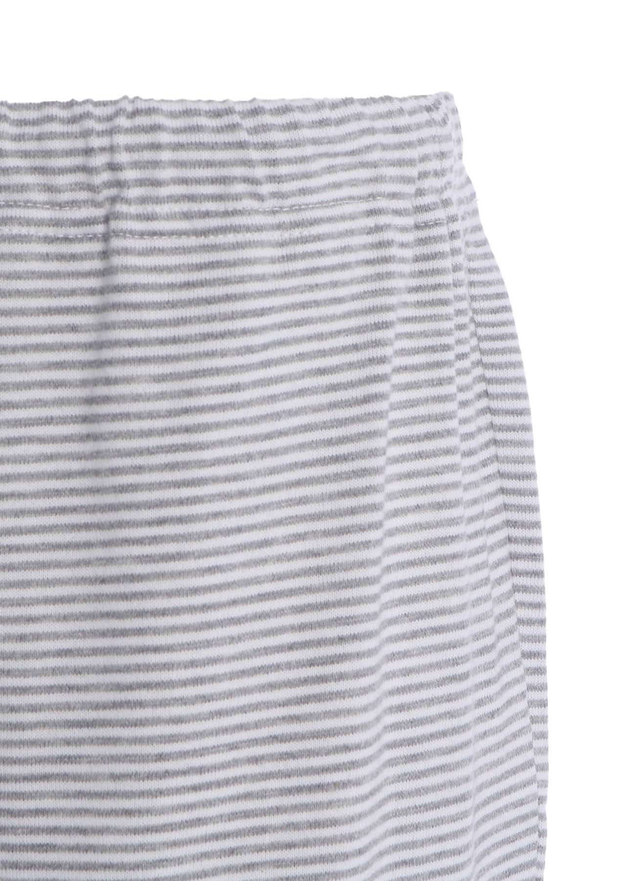 MIDIN BORDER PANTS (L)