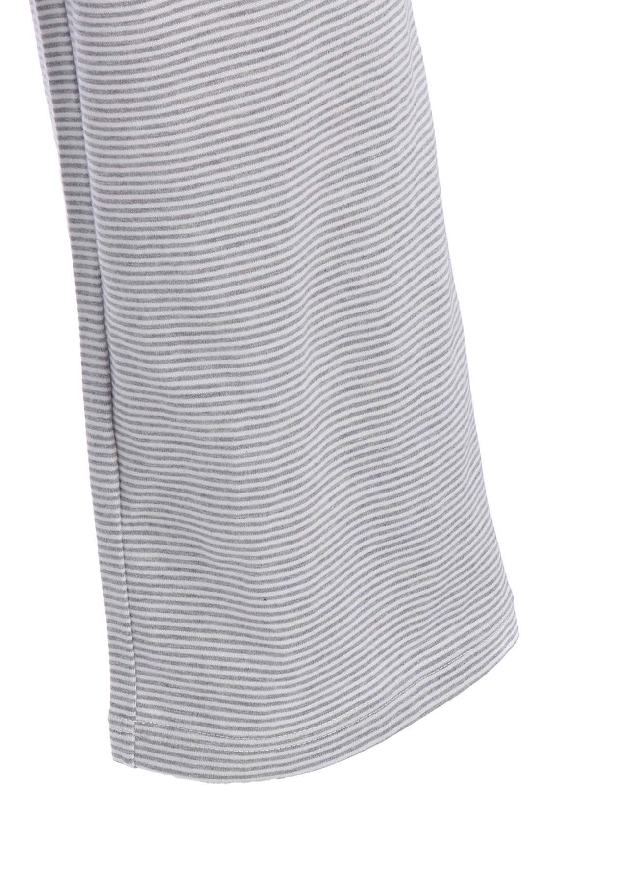 MIDIN BORDER PANTS (L)