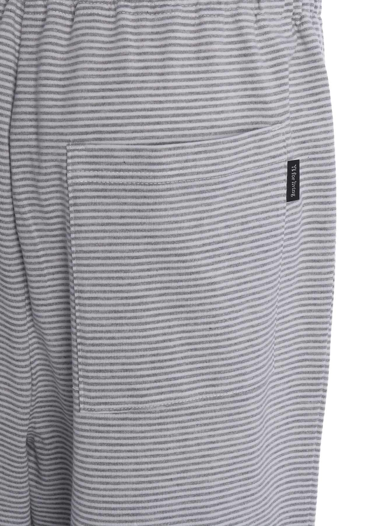 MIDIN BORDER PANTS (L)