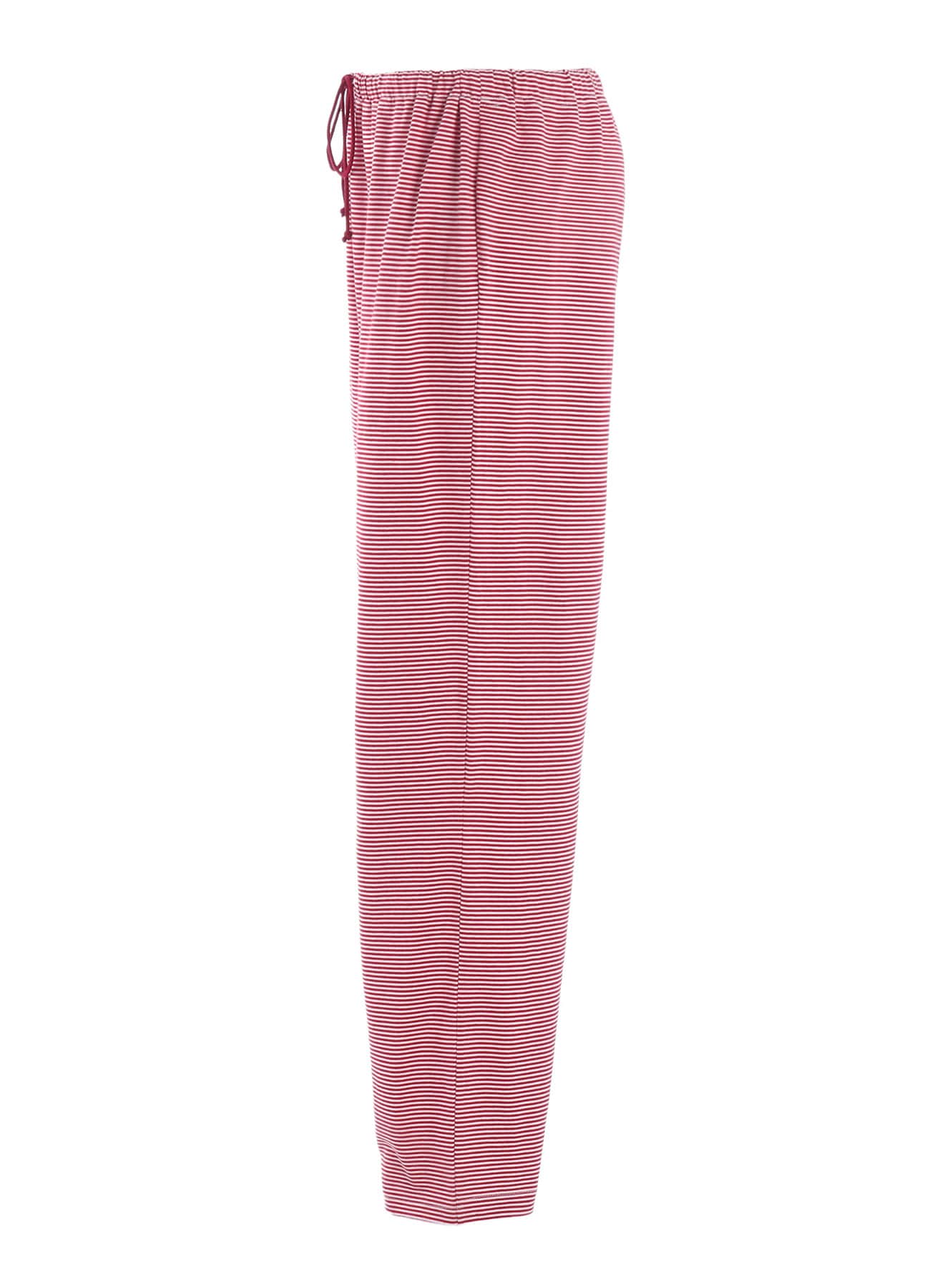 MIDIN BORDER PANTS (L)