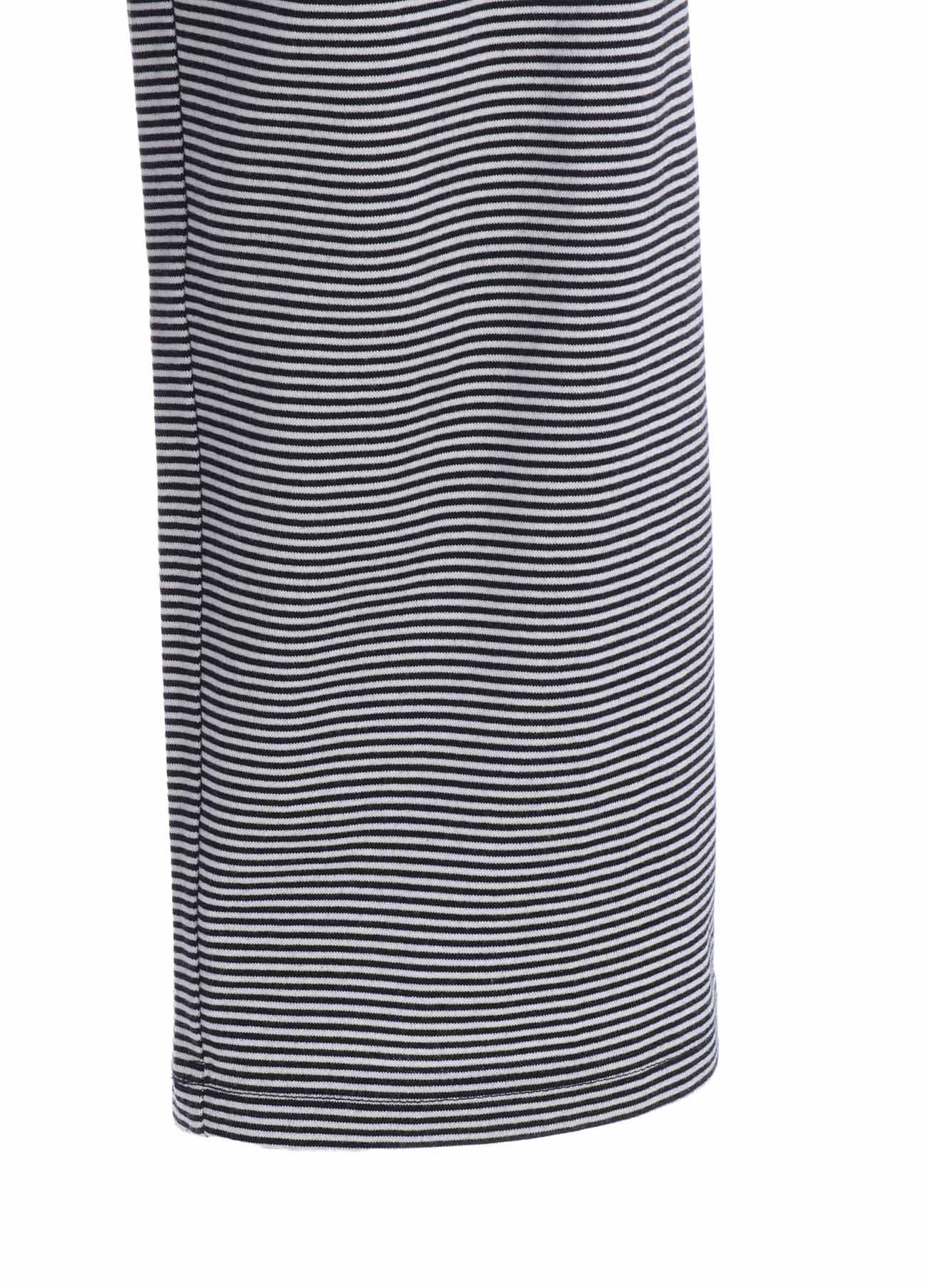 MIDIN BORDER PANTS (L)