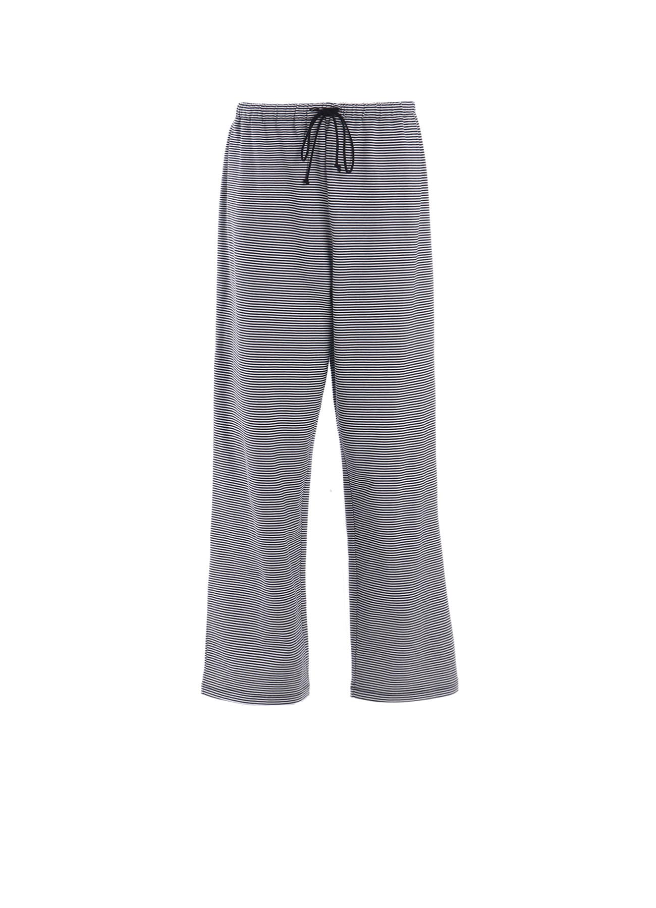 MIDIN BORDER PANTS (L)