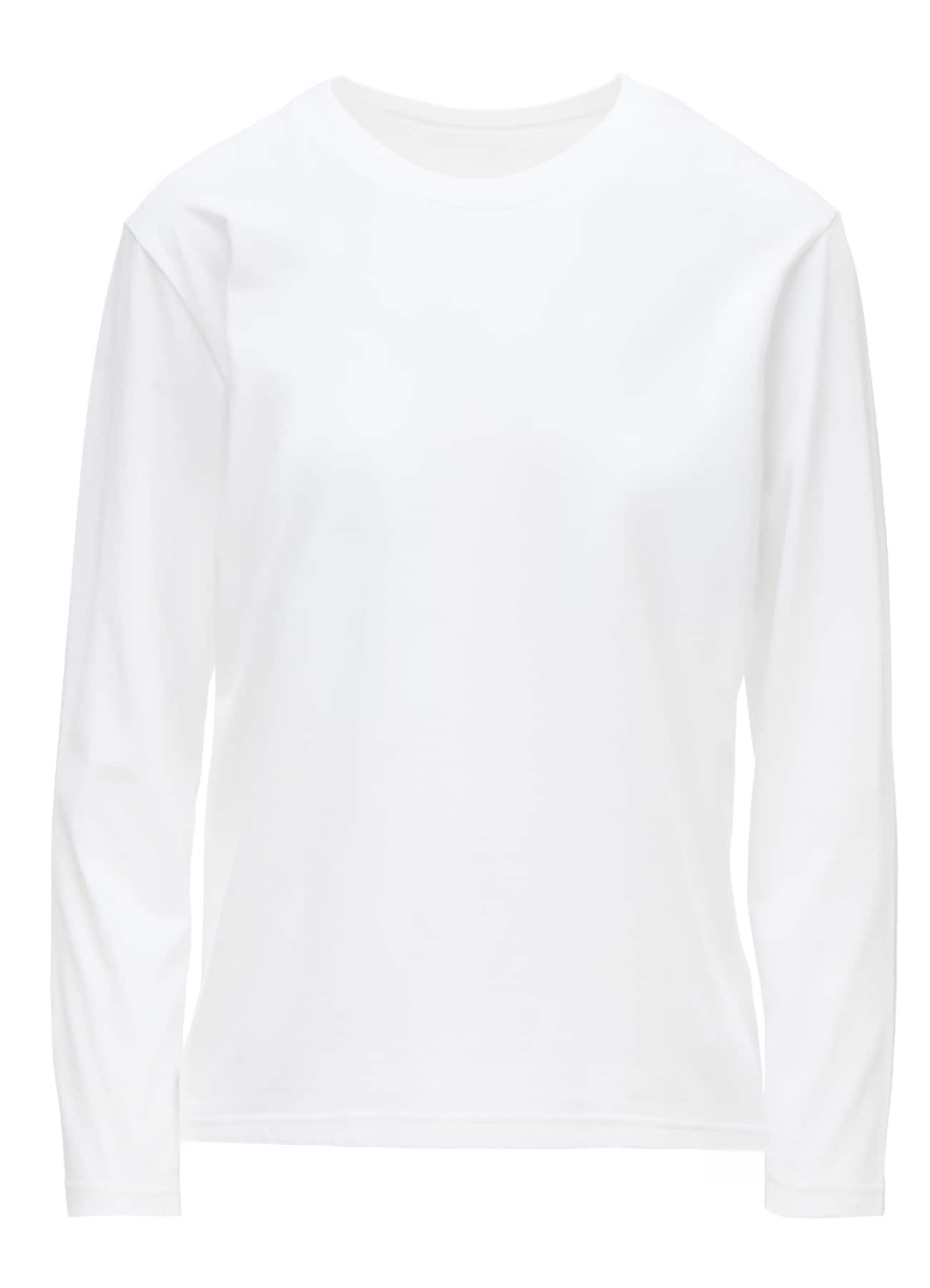 64/2 HG COTTON JERSEY LONG SLEEVE T-SHIRT (M)