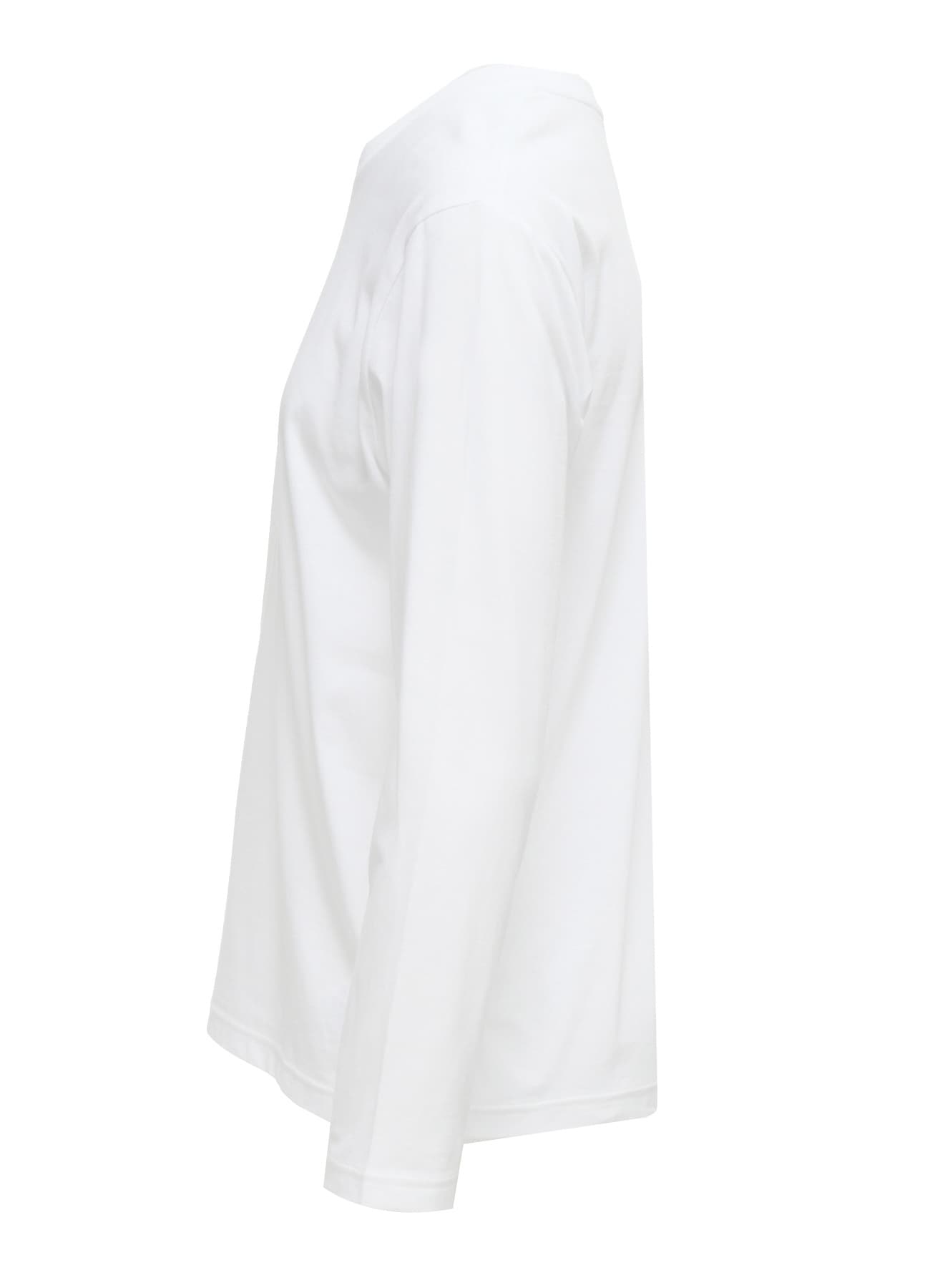 64/2 HG COTTON JERSEY LONG SLEEVE T-SHIRT (M)