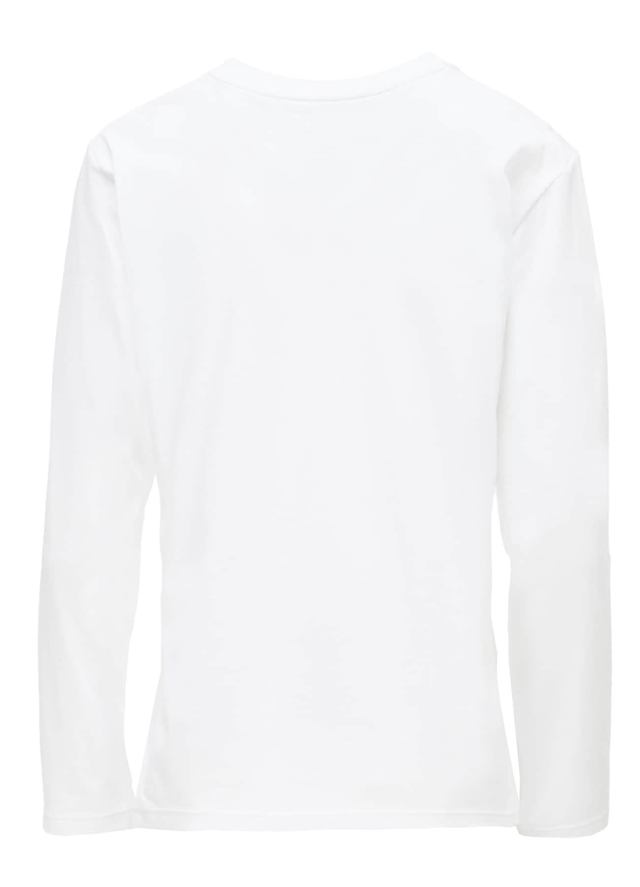 64/2 HG COTTON JERSEY LONG SLEEVE T-SHIRT (M)