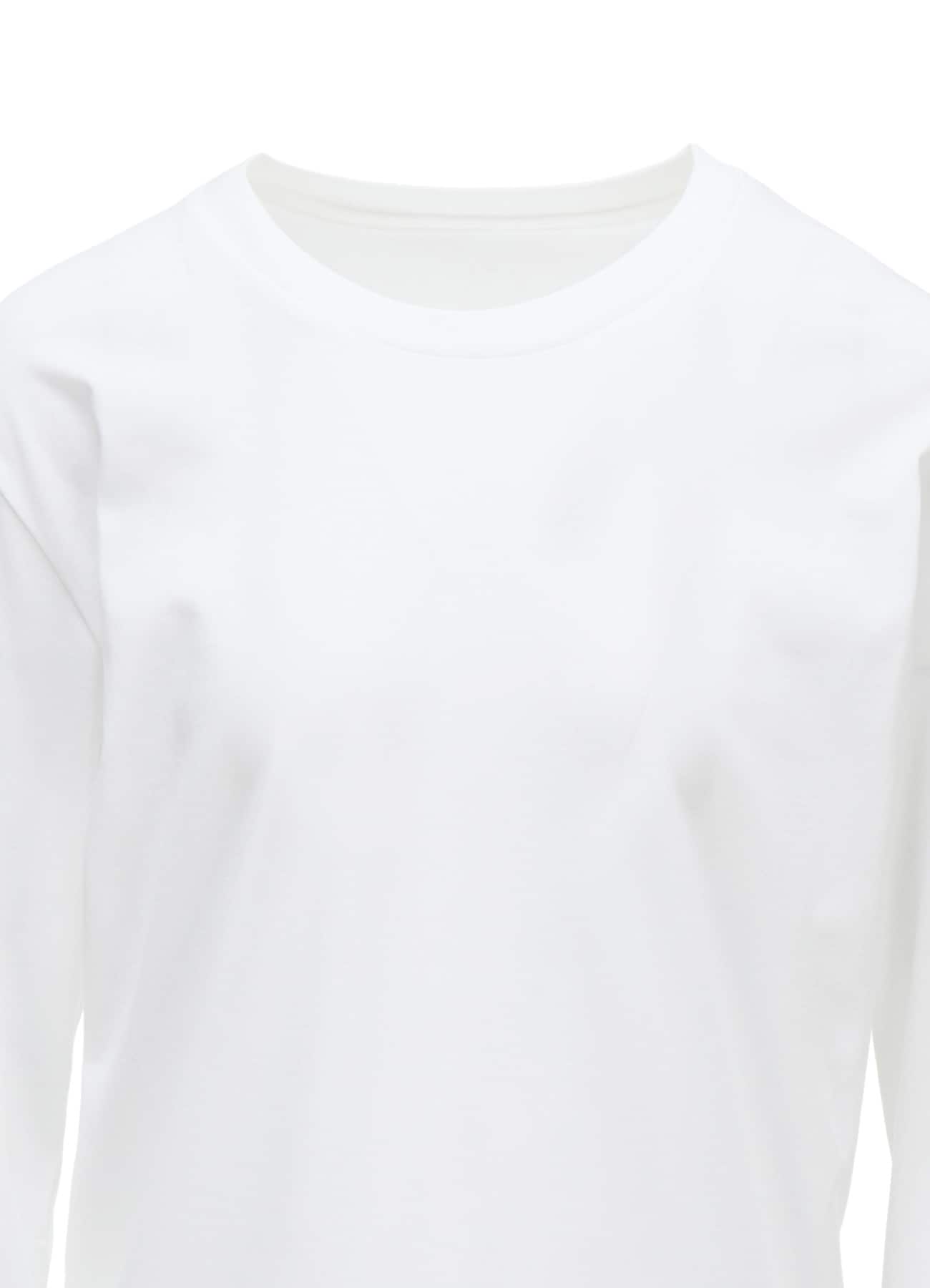 64/2 HG COTTON JERSEY LONG SLEEVE T-SHIRT (M)