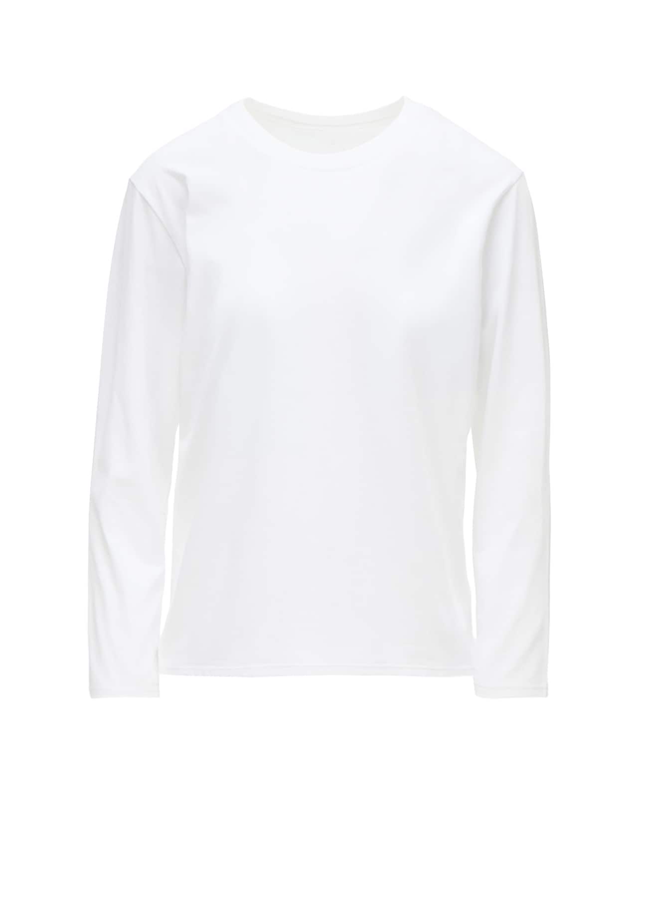 64/2 HG COTTON JERSEY LONG SLEEVE T-SHIRT (M)