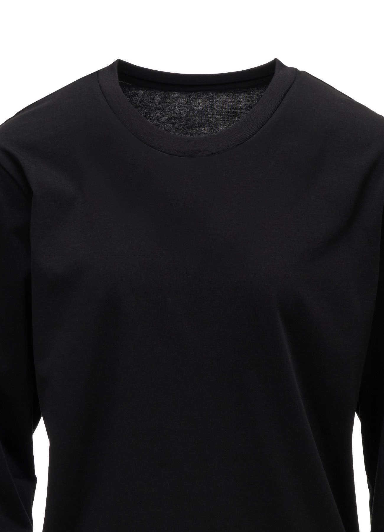 64/2 HG COTTON JERSEY LONG SLEEVE T-SHIRT (L)