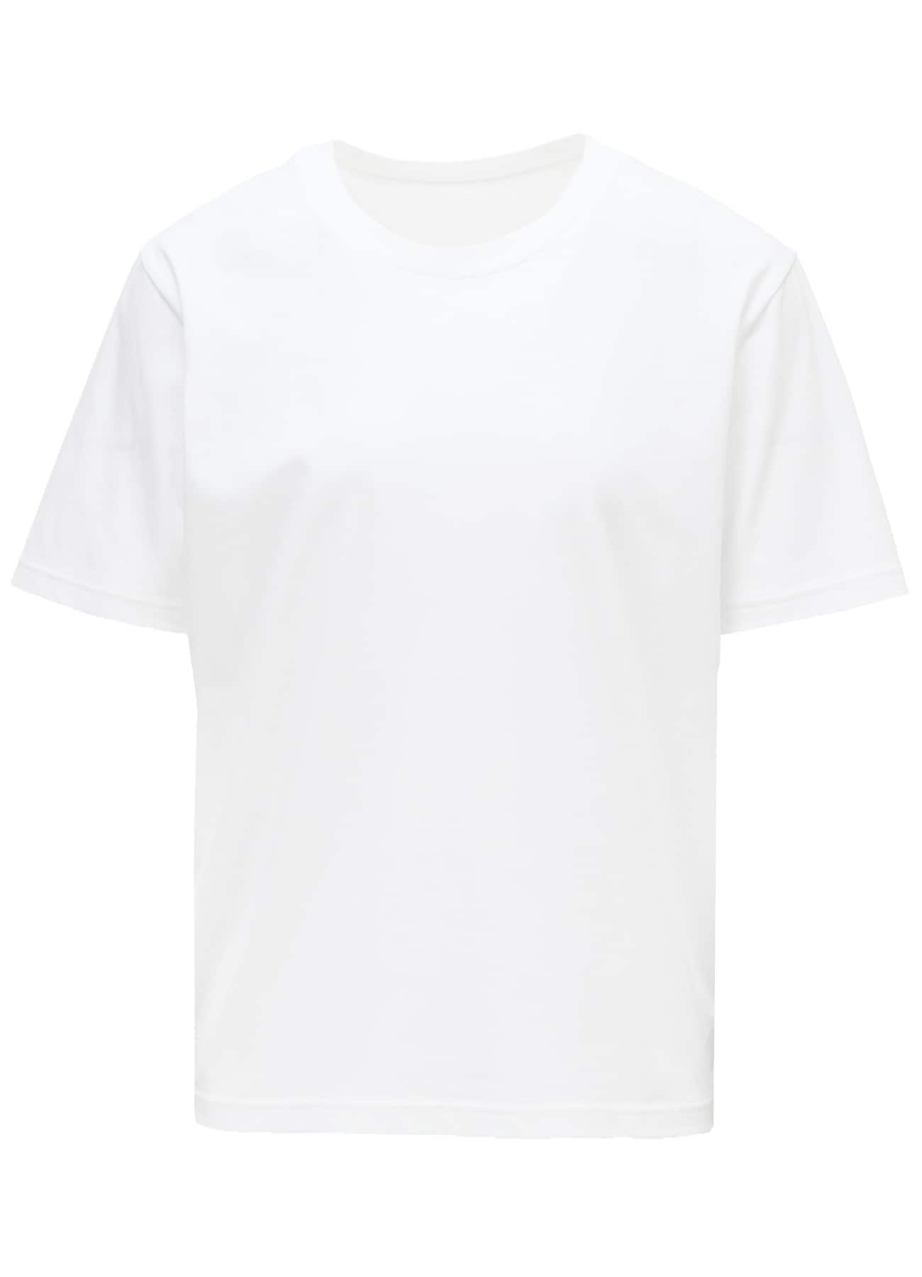 64/2 HG COTTON JERSEY SHORT SLEEVE T-SHIRT (M)