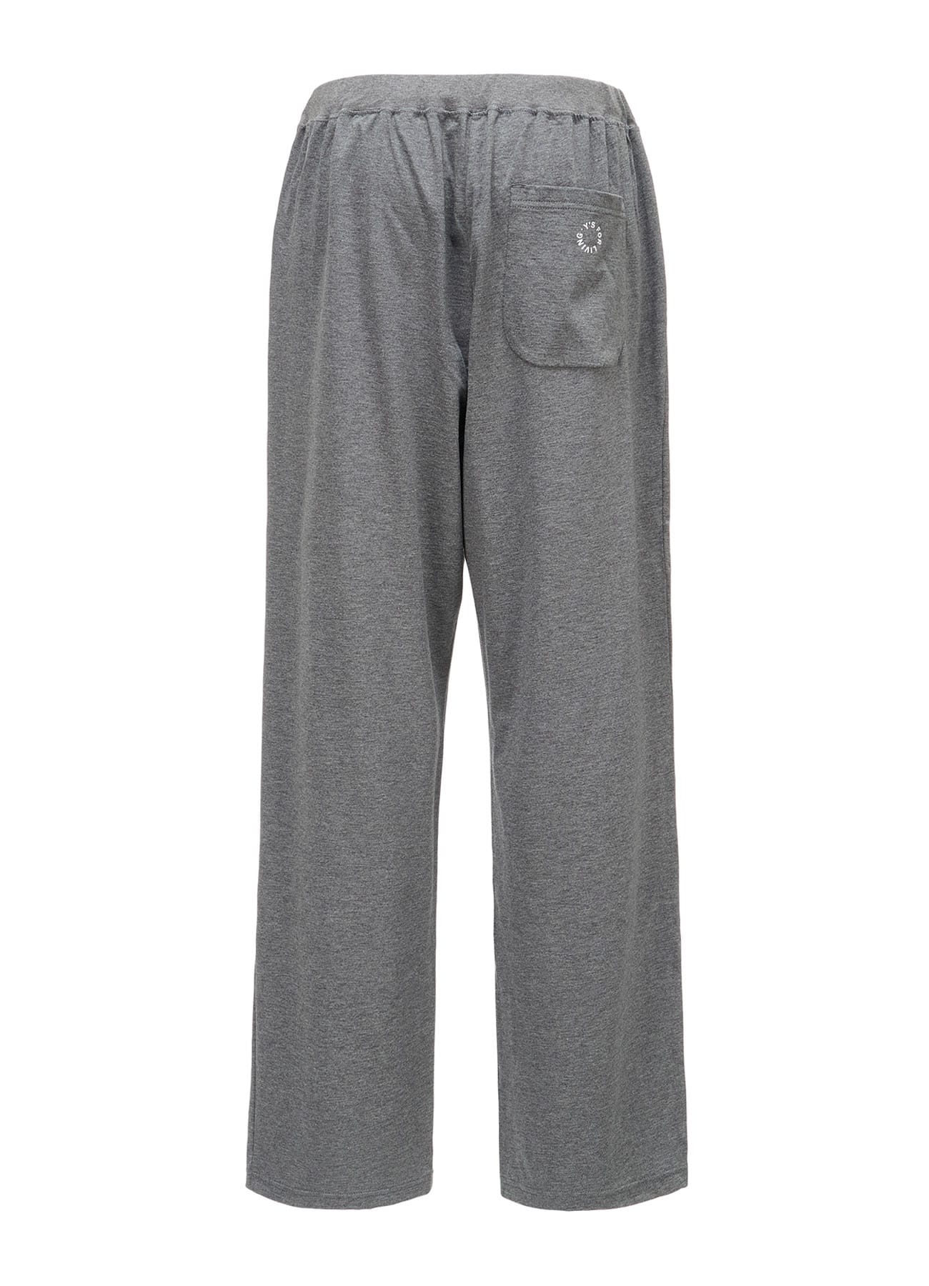 64/2 HG COTTON JERSEY PANTS (M)