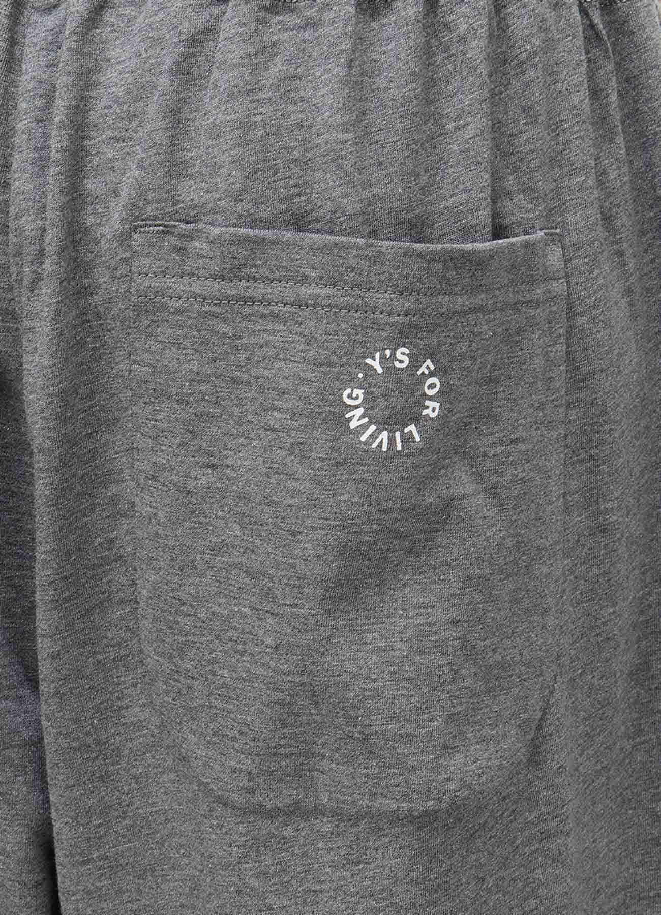 64/2 HG COTTON JERSEY PANTS (M)