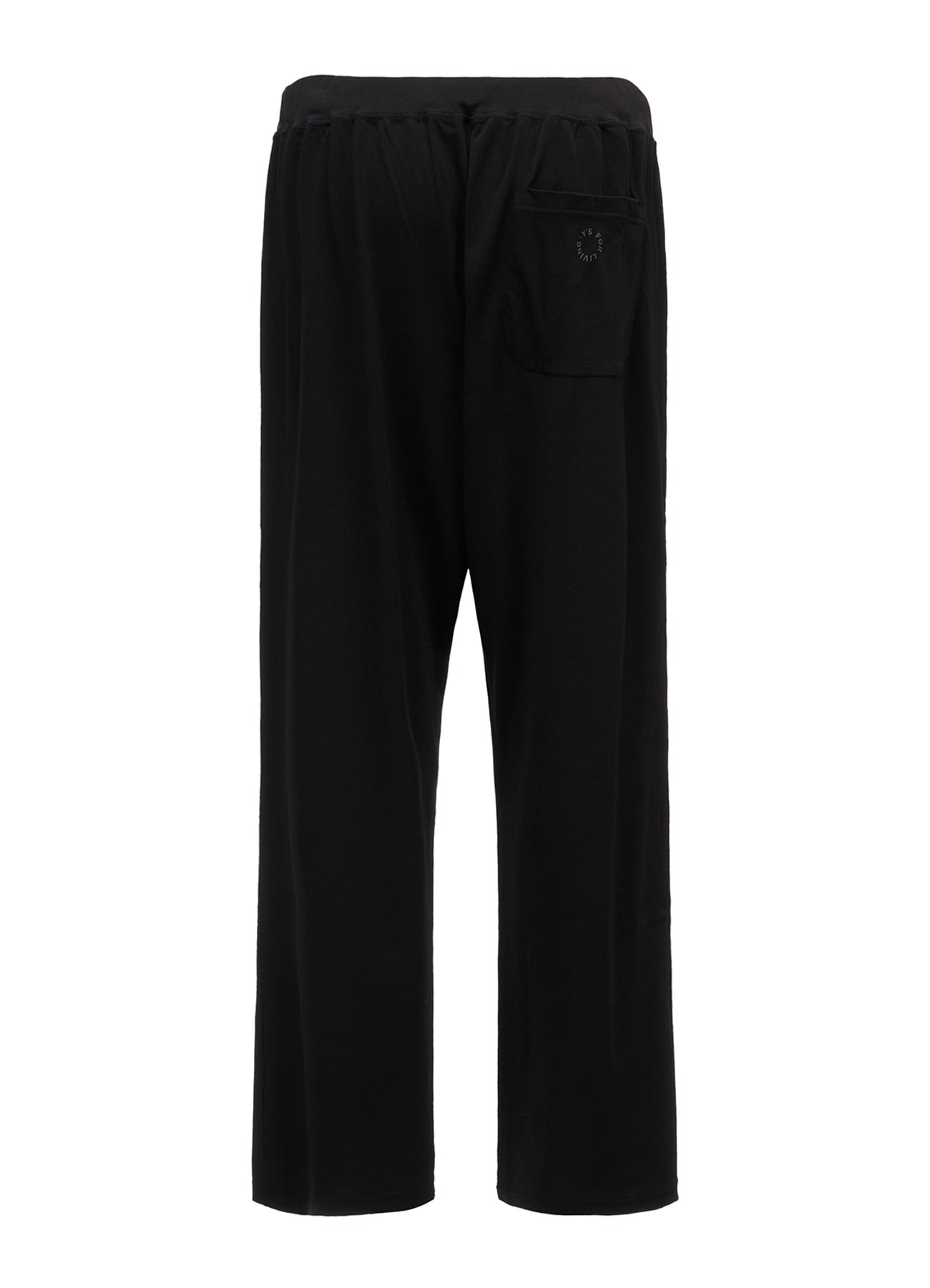 64/2 HG COTTON JERSEY PANTS (L)