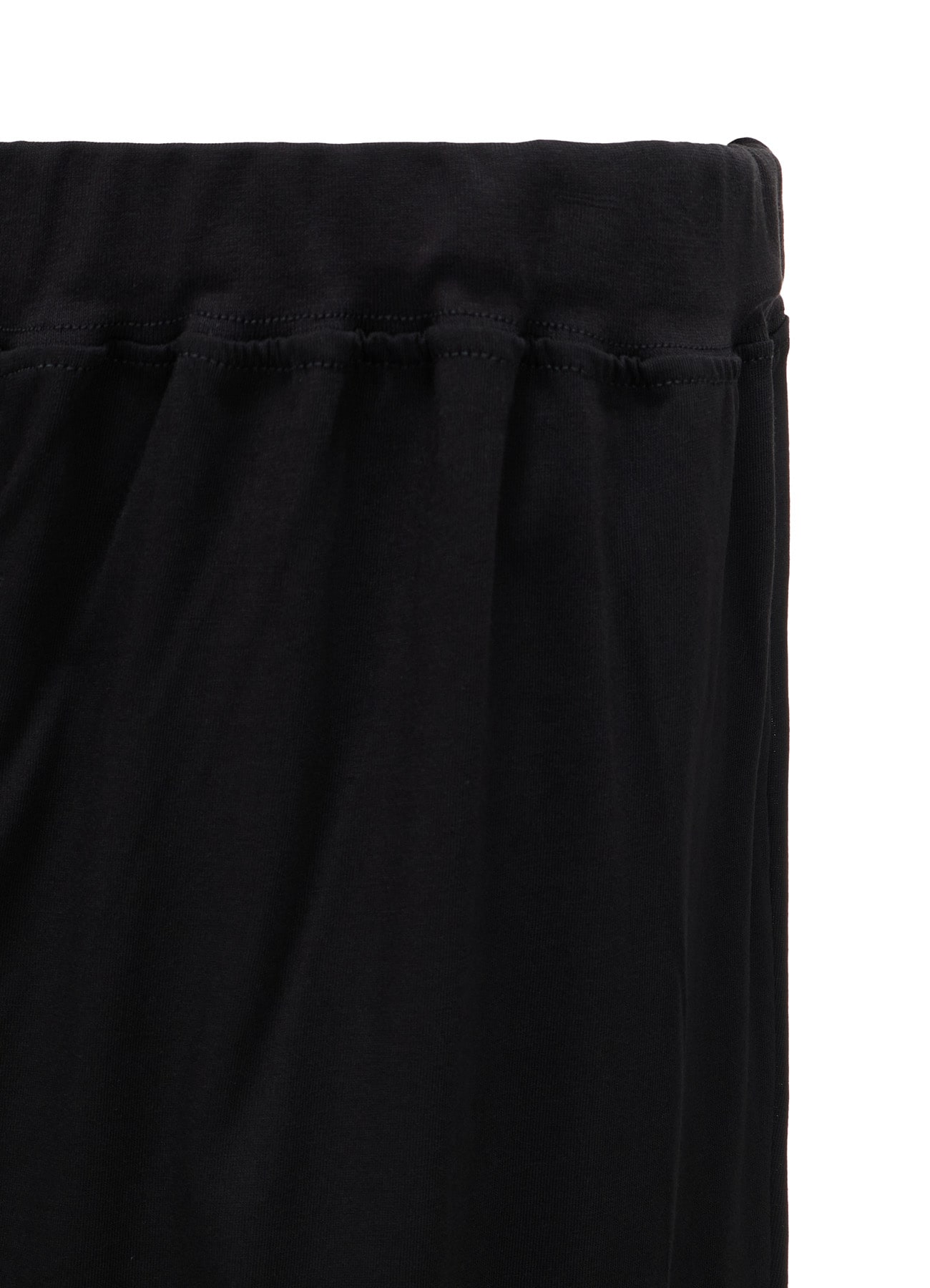 64/2 HG COTTON JERSEY PANTS (L)