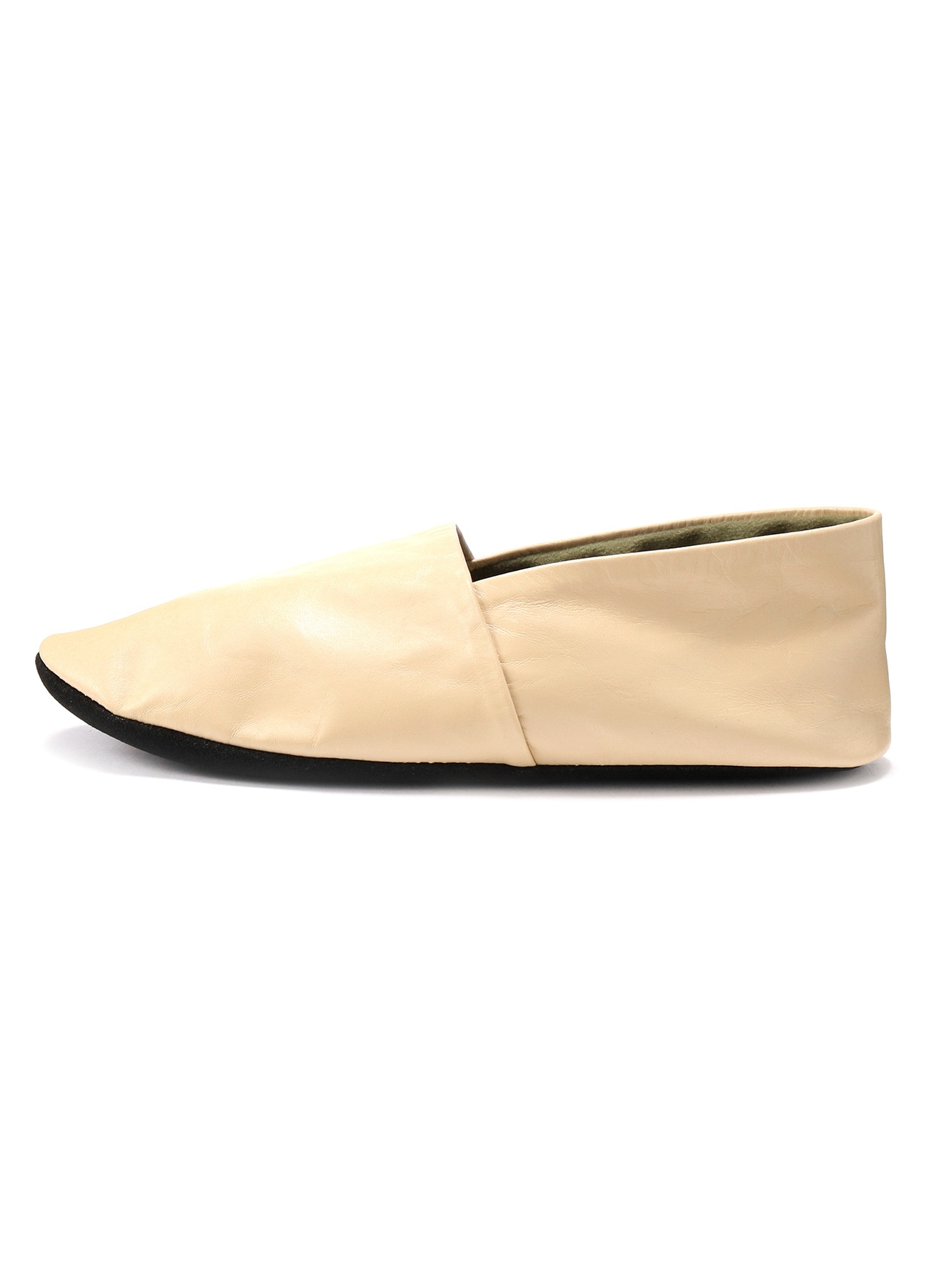 LEATHER SLIPPERS (M)
