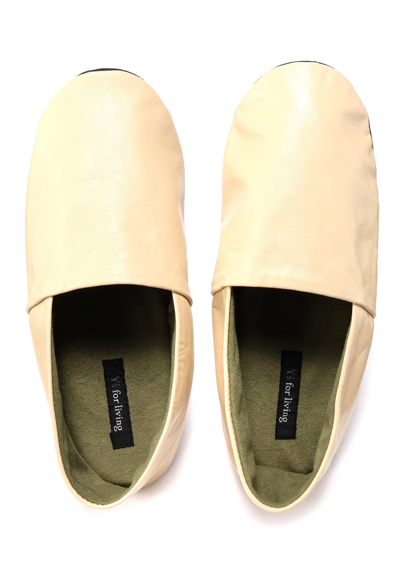LEATHER SLIPPERS (M)