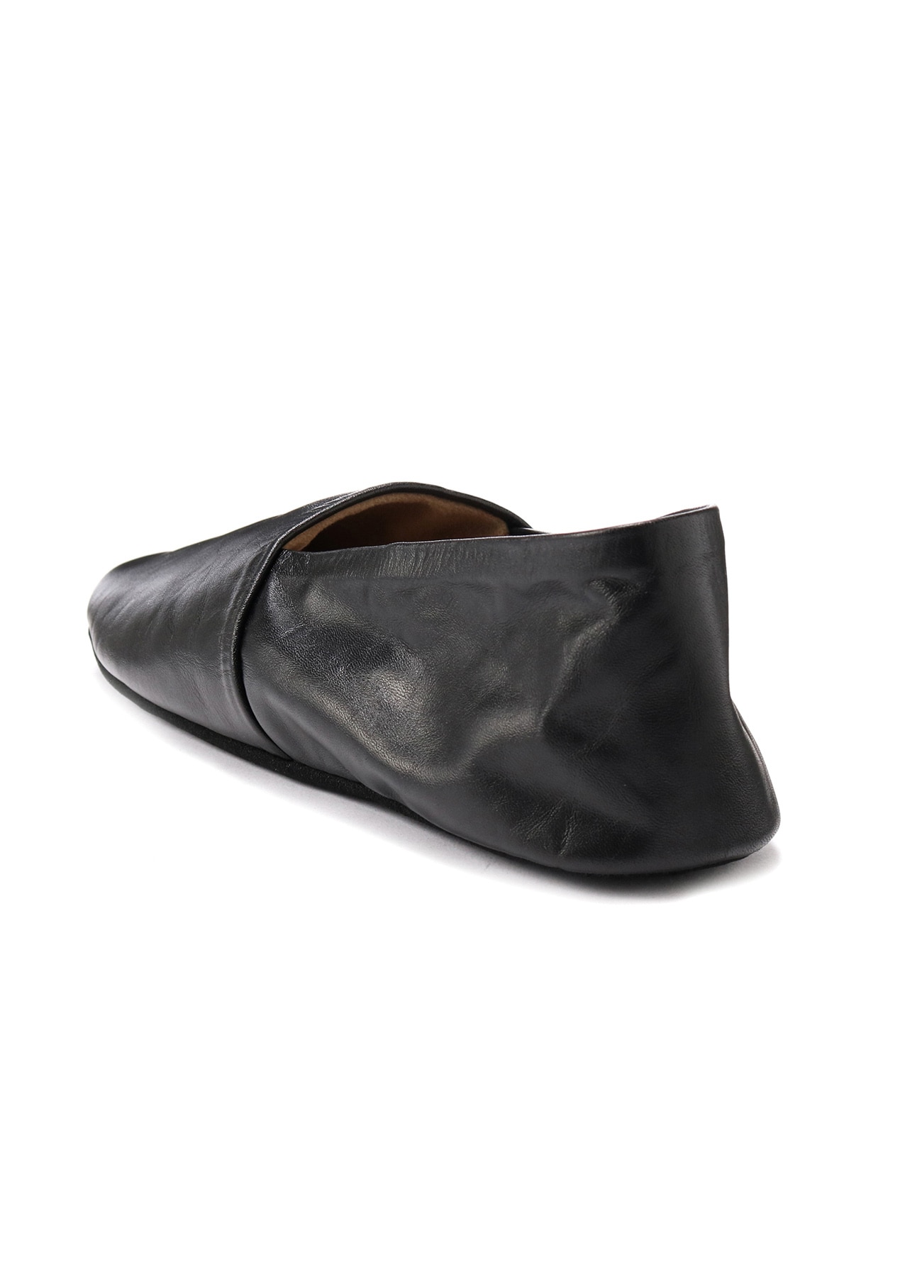 LEATHER SLIPPERS (L)