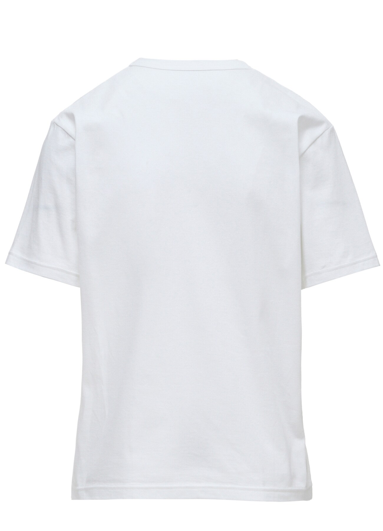 SOFT COTTON JERSEY "THE AIRSHIP LOGO" T-SHIRT (M)