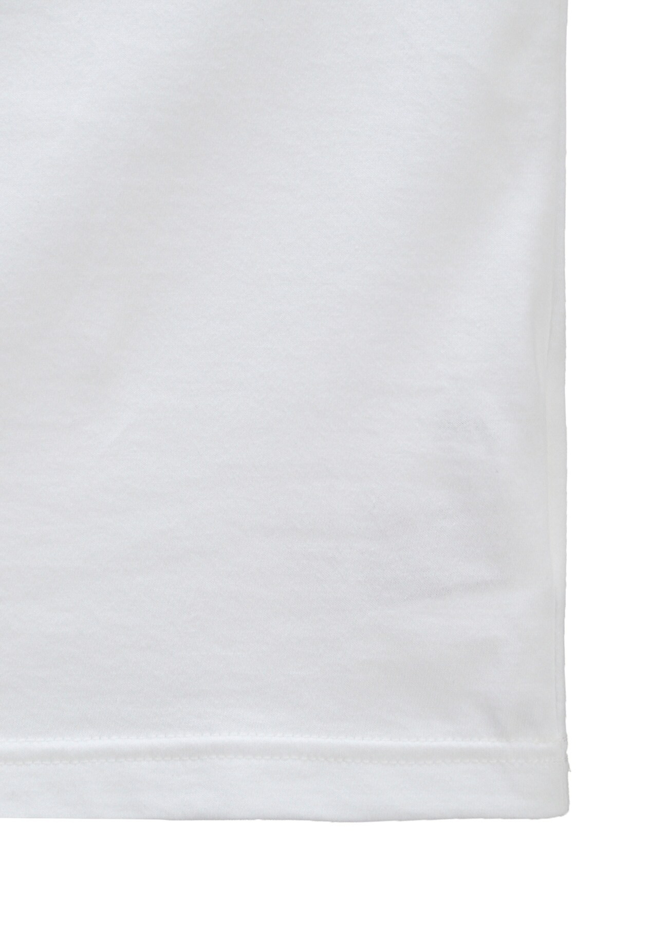 SOFT COTTON JERSEY "THE AIRSHIP LOGO" T-SHIRT (M)