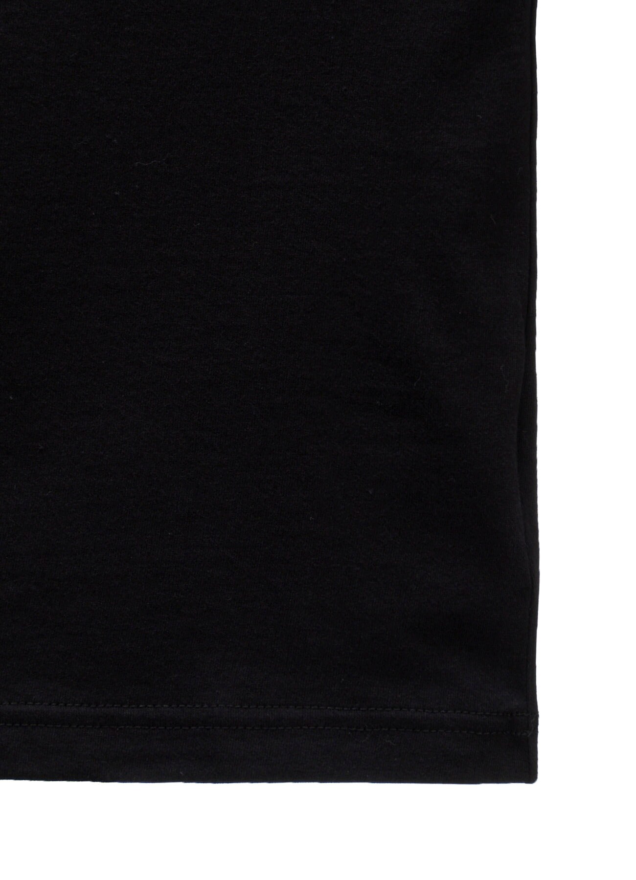 SOFT COTTON JERSEY "THE AIRSHIP LOGO" T-SHIRT (L)