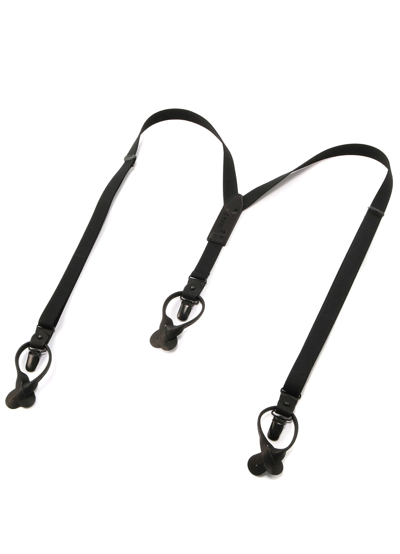 No 2wayサスペンダー Free Size Black Y S Bang On The Shop Yohji Yamamoto