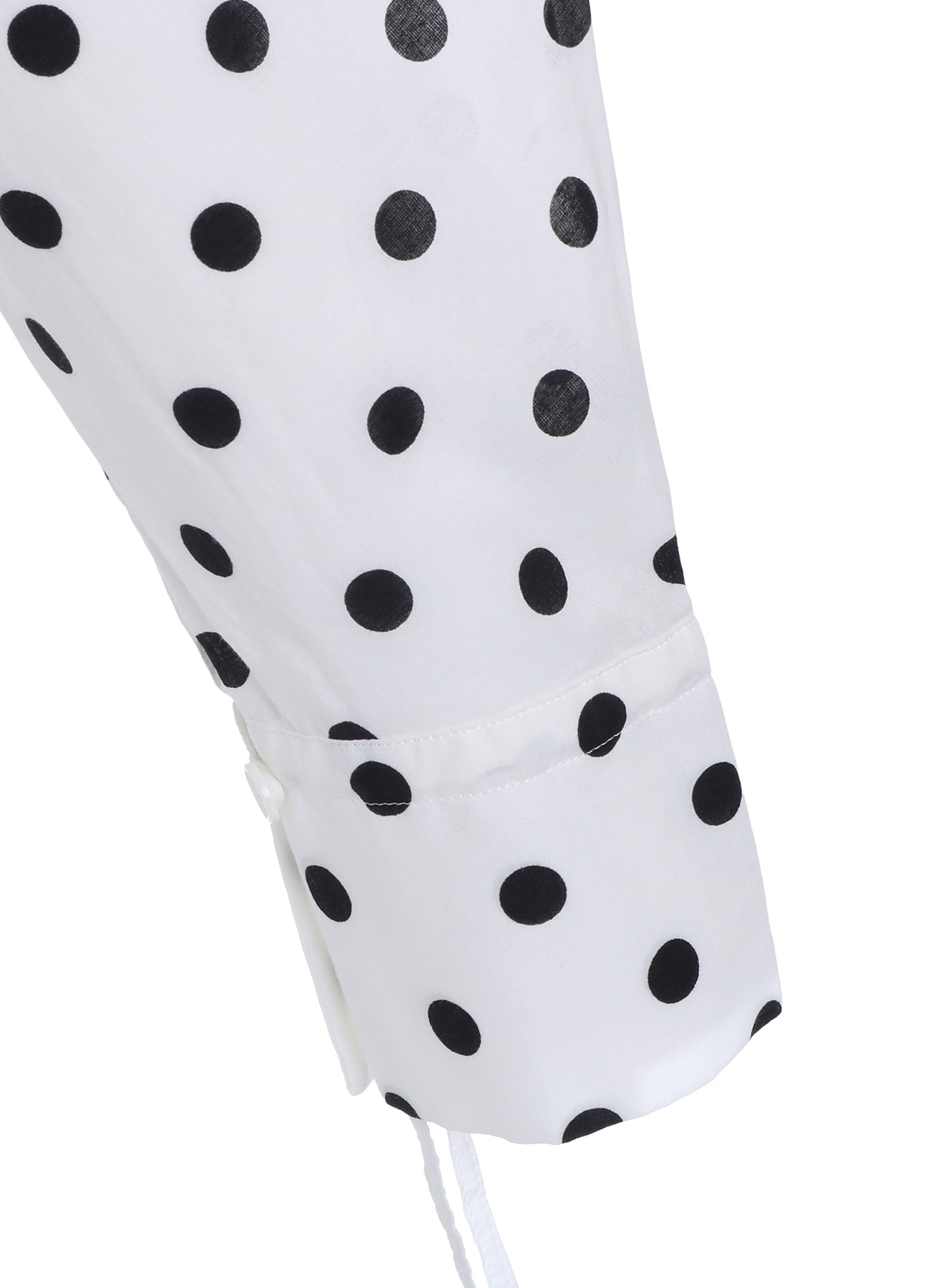 60/- COTTON LAWN DOT PRINT SHIRT DRESS