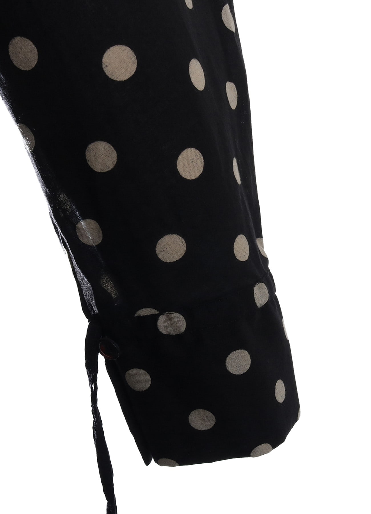 60/- COTTON LAWN DOT PRINT SHIRT DRESS